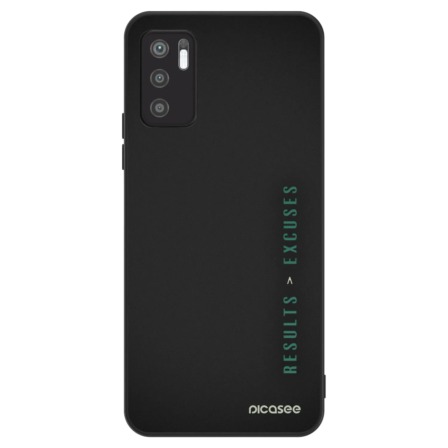 Picasee ULTIMATE CASE Xiaomi Redmi Note 10 5G - készülékre - Results x Excuses