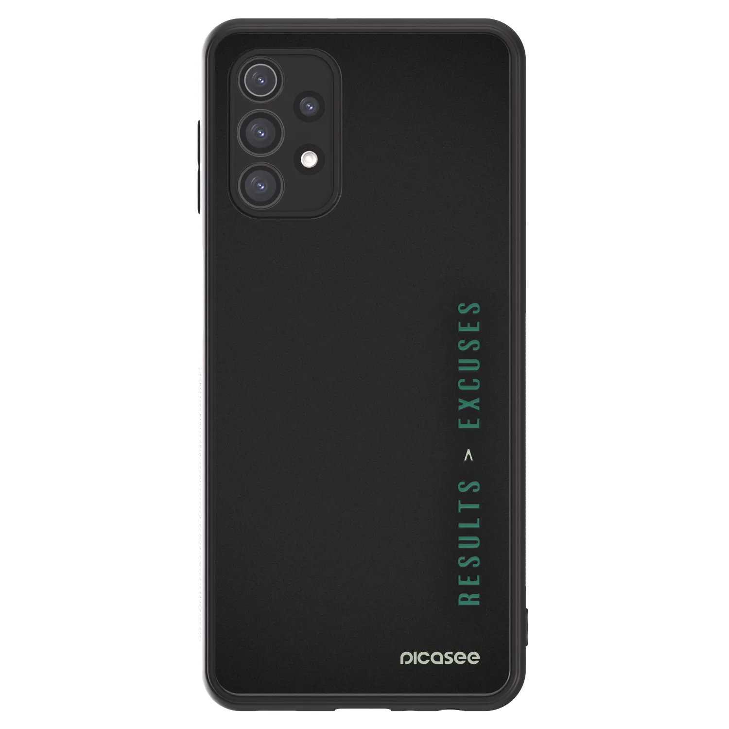 Picasee ULTIMATE CASE Samsung Galaxy A32 5G A326B - készülékre - Results x Excuses