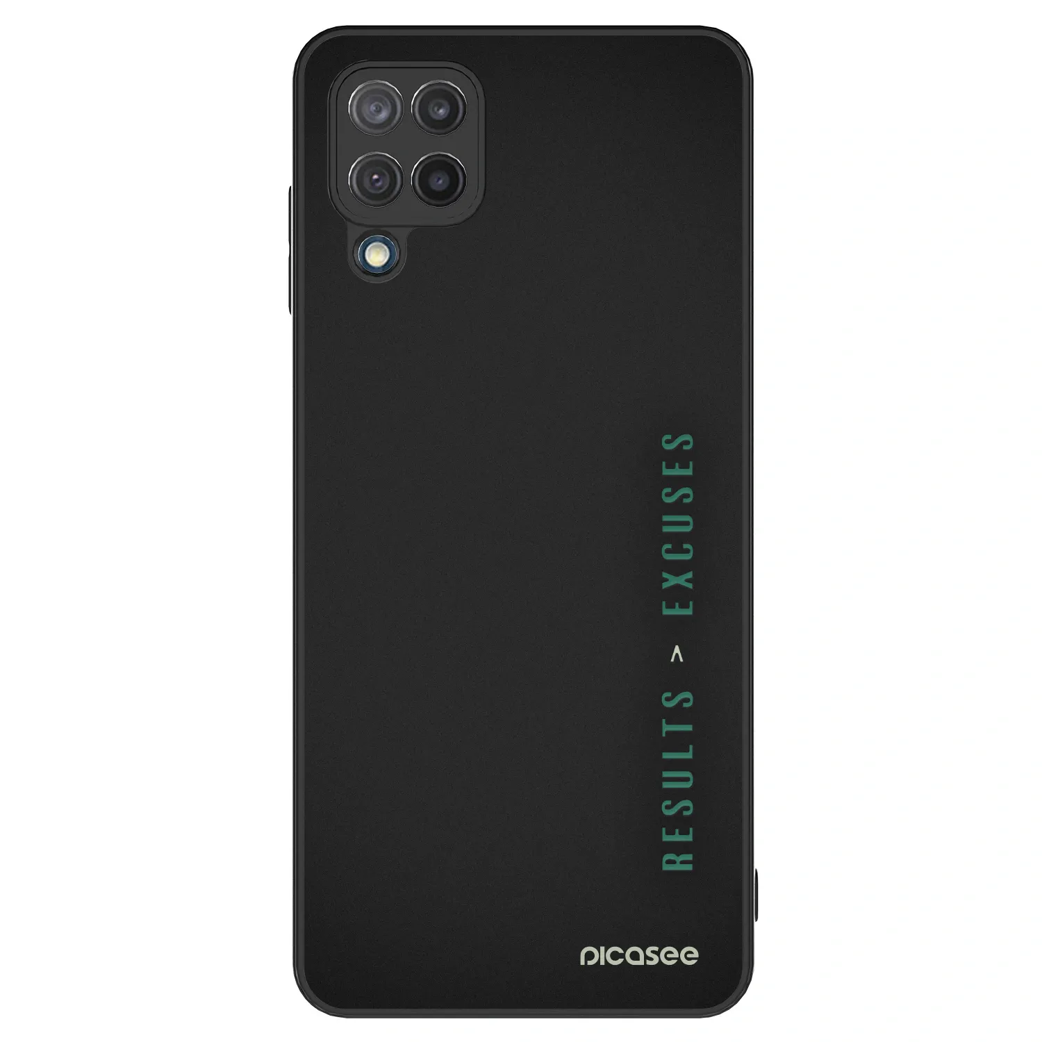 Picasee ULTIMATE CASE Samsung Galaxy M12 M127F - készülékre - Results x Excuses
