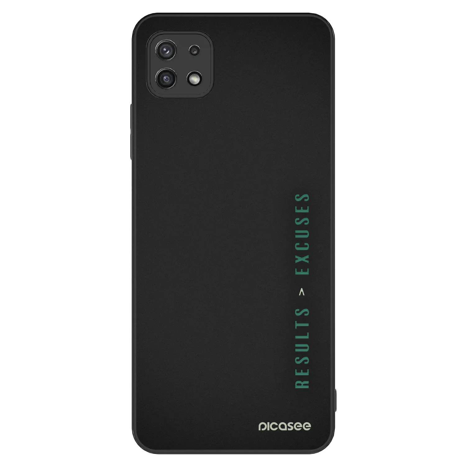 Picasee ULTIMATE CASE Samsung Galaxy A22 A226B 5G - készülékre - Results x Excuses