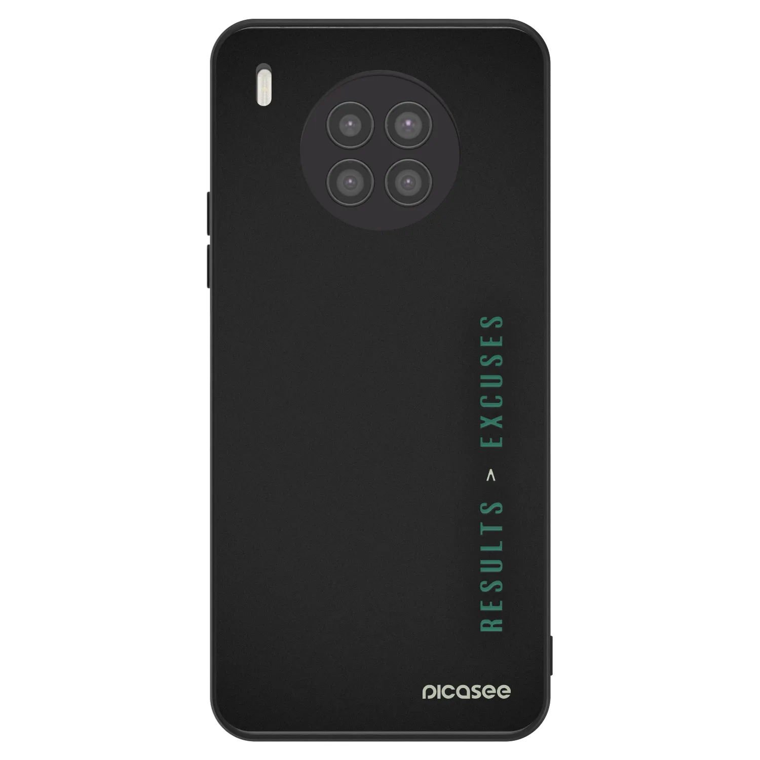 Picasee ULTIMATE CASE Huawei Nova 8i - készülékre - Results x Excuses