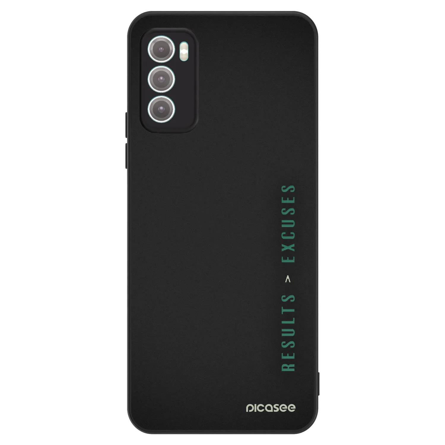 Picasee ULTIMATE CASE Motorola Moto G60 - készülékre - Results x Excuses