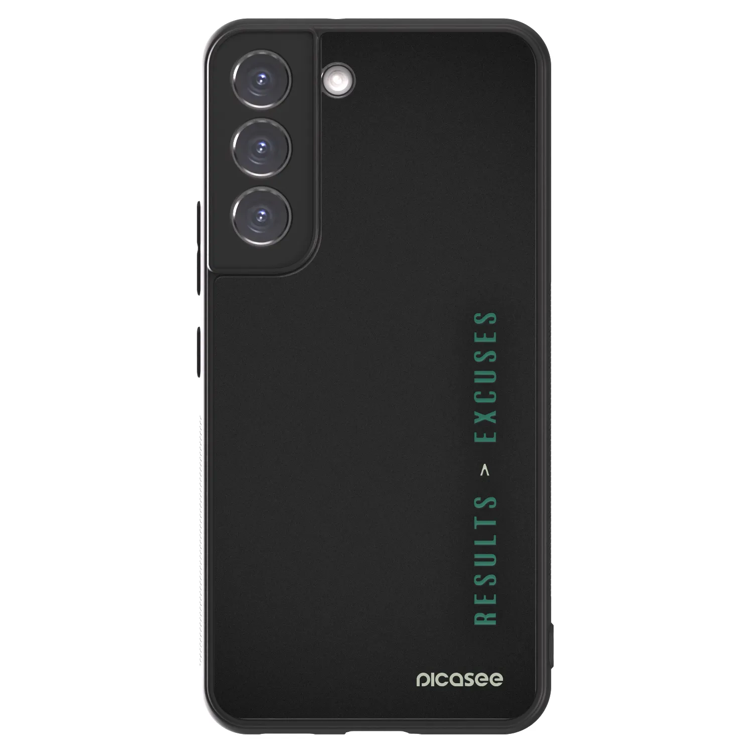 Picasee ULTIMATE CASE Samsung Galaxy S22 5G - készülékre - Results x Excuses