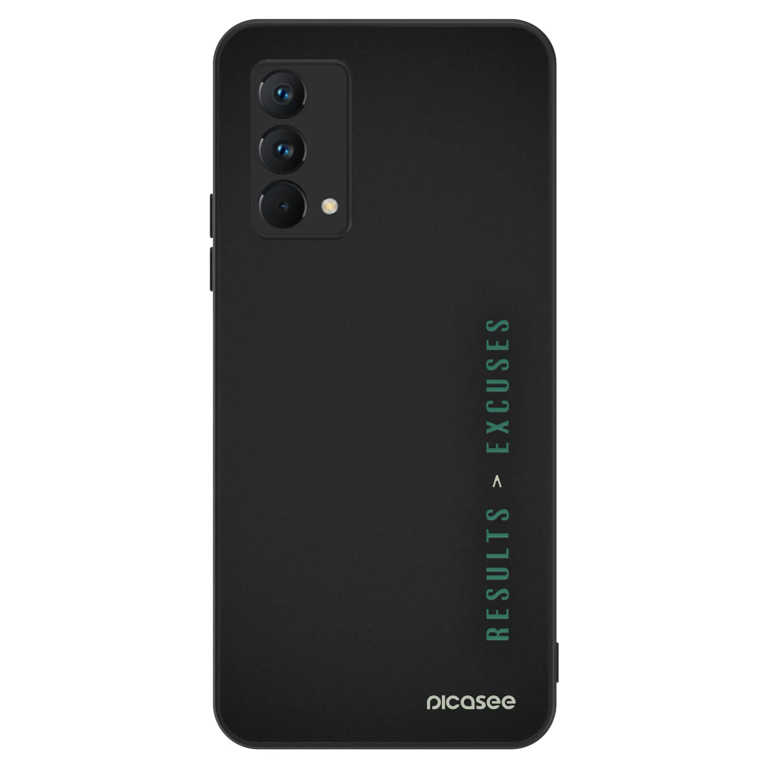 Picasee ULTIMATE CASE Realme GT Master Edition 5G - készülékre - Results x Excuses