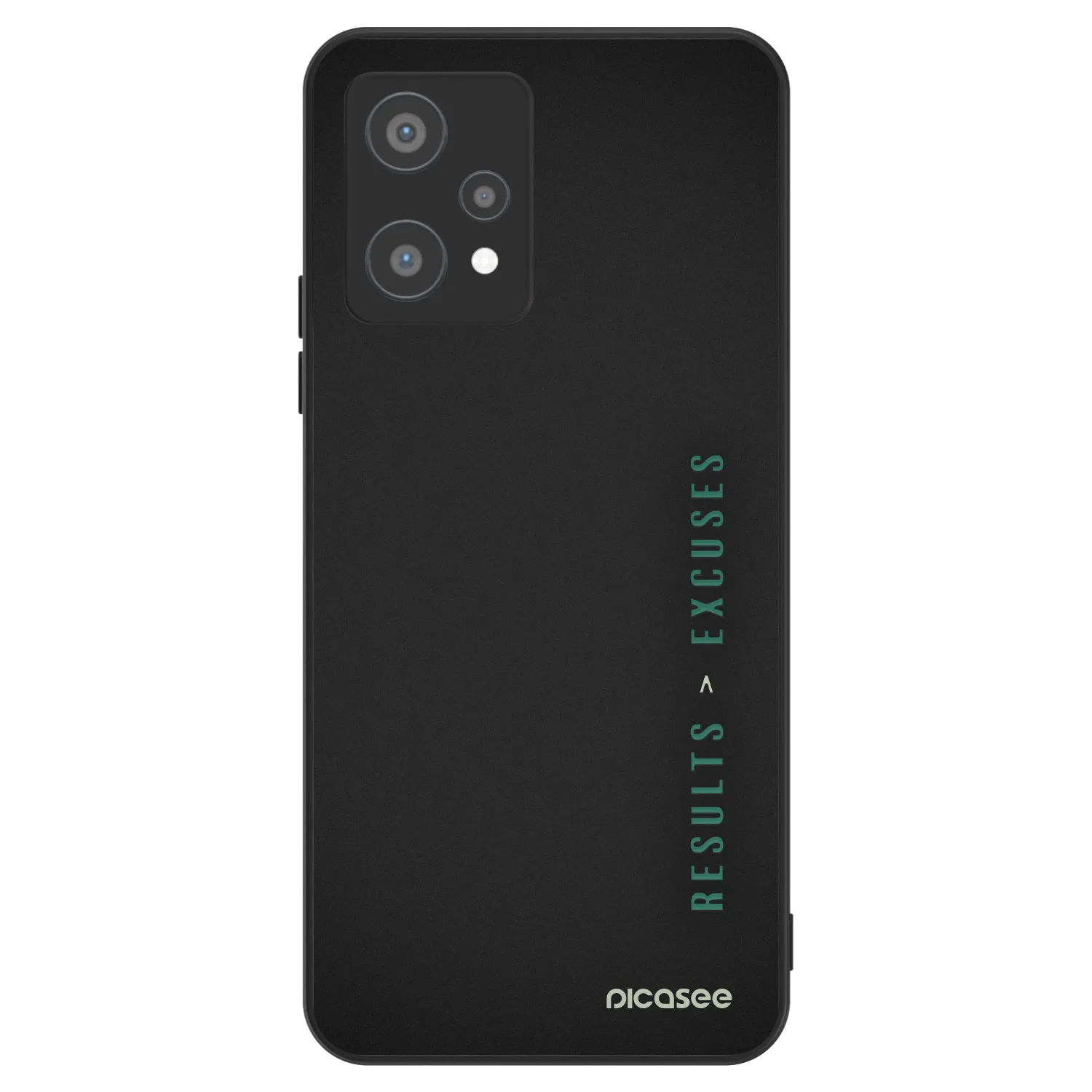 Picasee ULTIMATE CASE Realme 9 Pro 5G - készülékre - Results x Excuses