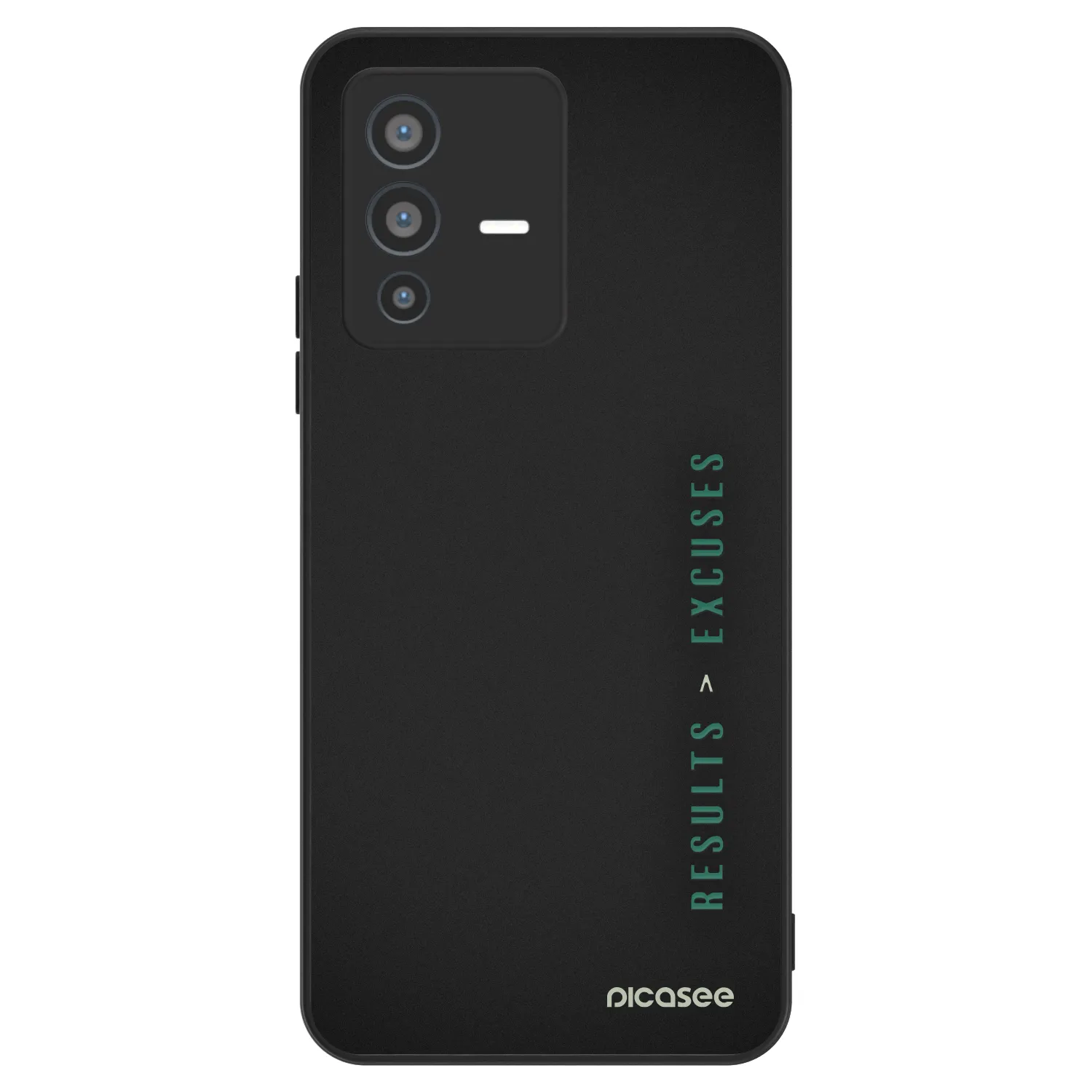Picasee ULTIMATE CASE Vivo V23 5G - készülékre - Results x Excuses