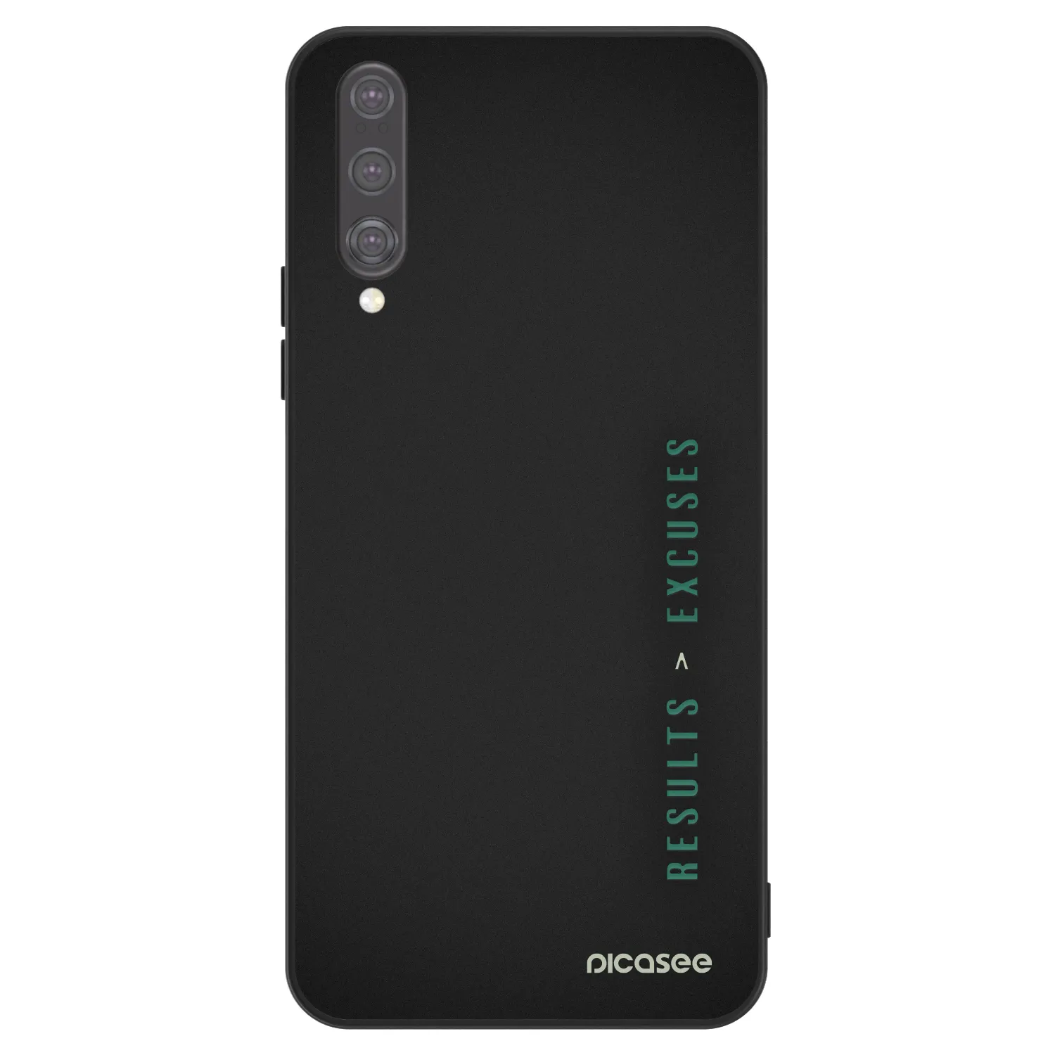 Picasee ULTIMATE CASE Huawei P20 Pro - készülékre - Results x Excuses