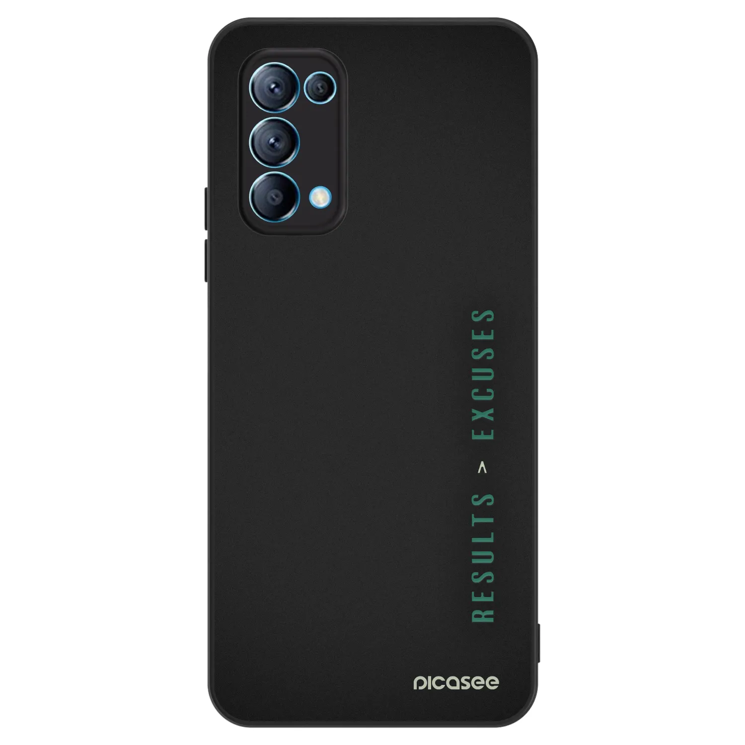 Picasee ULTIMATE CASE OPPO Reno 5 5G - készülékre - Results x Excuses