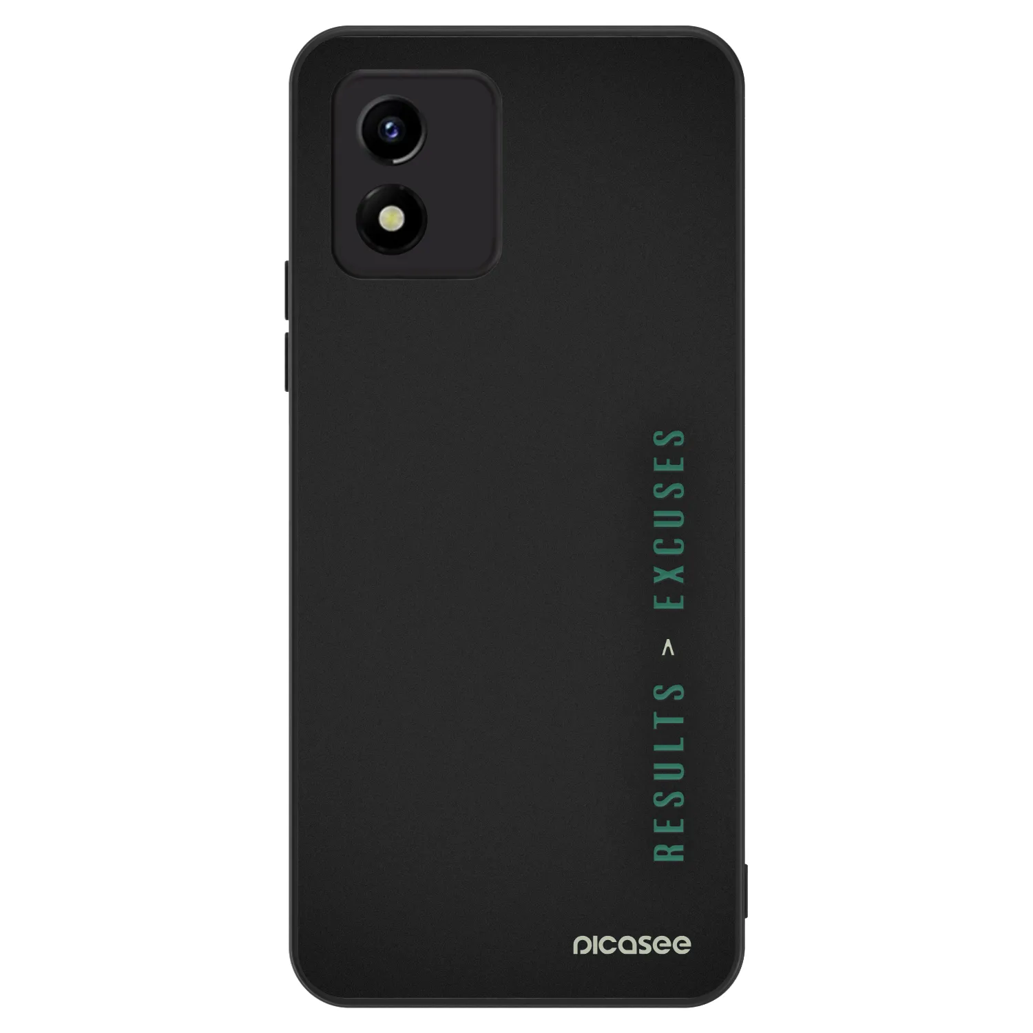 Picasee ULTIMATE CASE Vivo Y01 - készülékre - Results x Excuses
