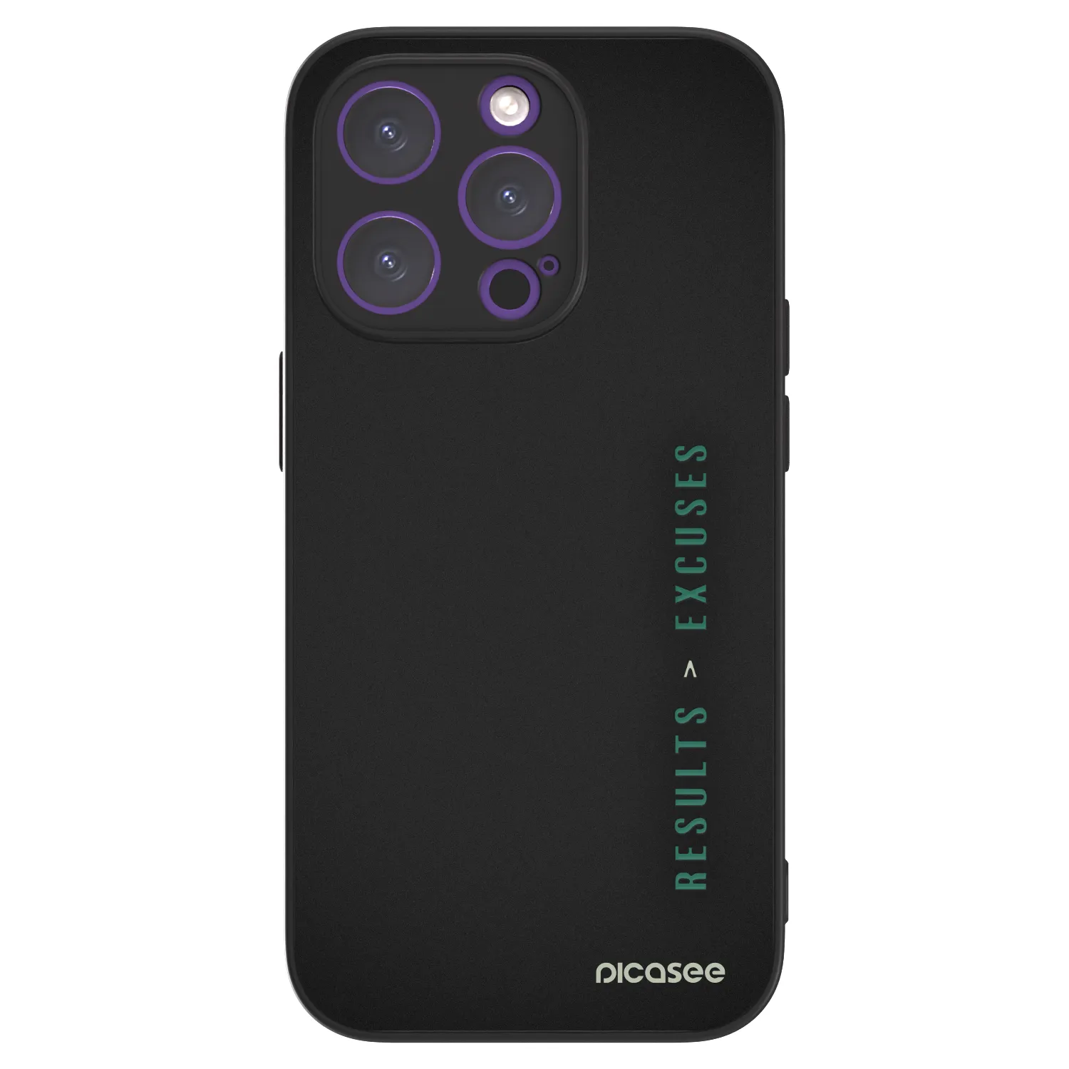 Picasee ULTIMATE CASE Apple iPhone 14 Pro - készülékre - Results x Excuses