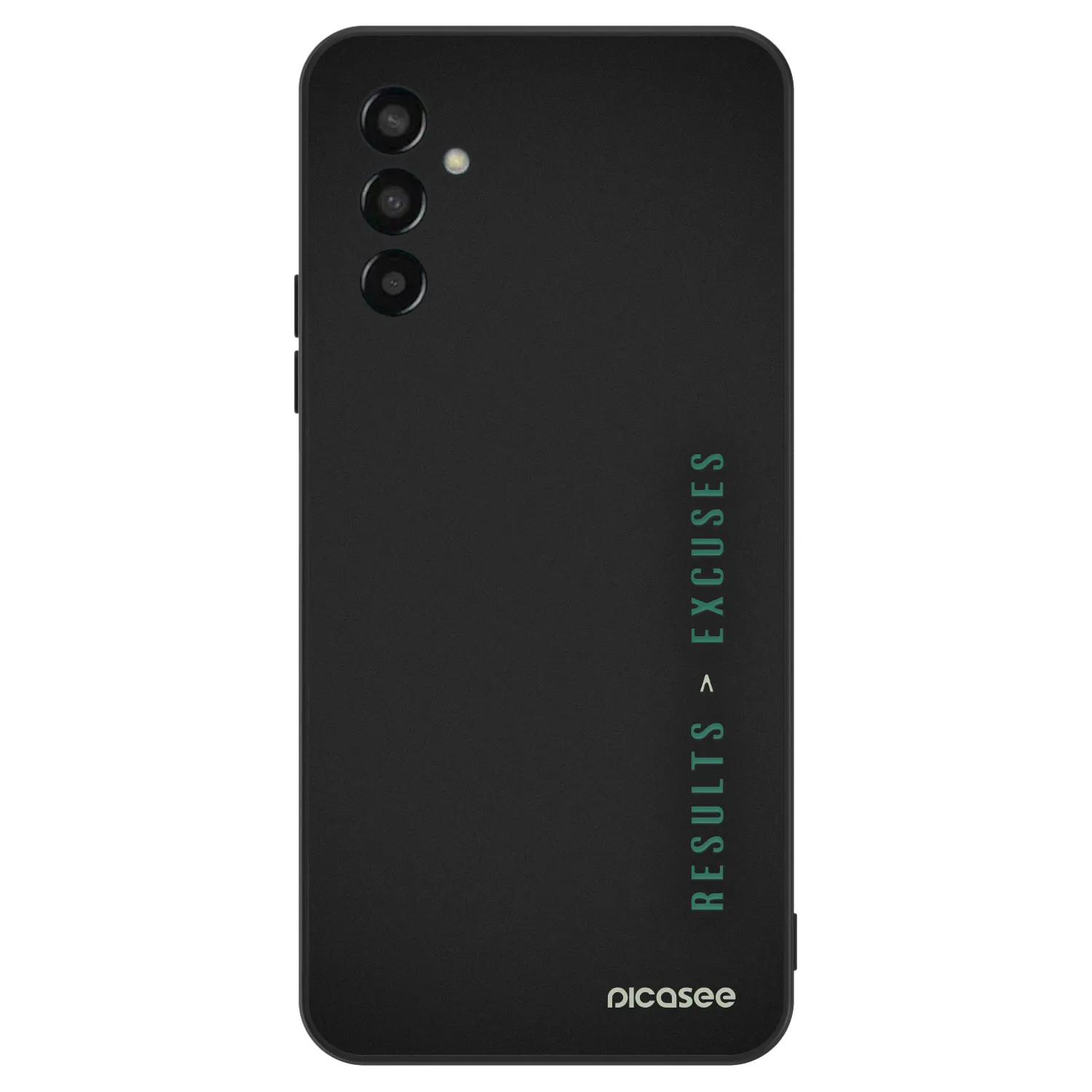 Picasee ULTIMATE CASE Samsung Galaxy M13 M135F - készülékre - Results x Excuses