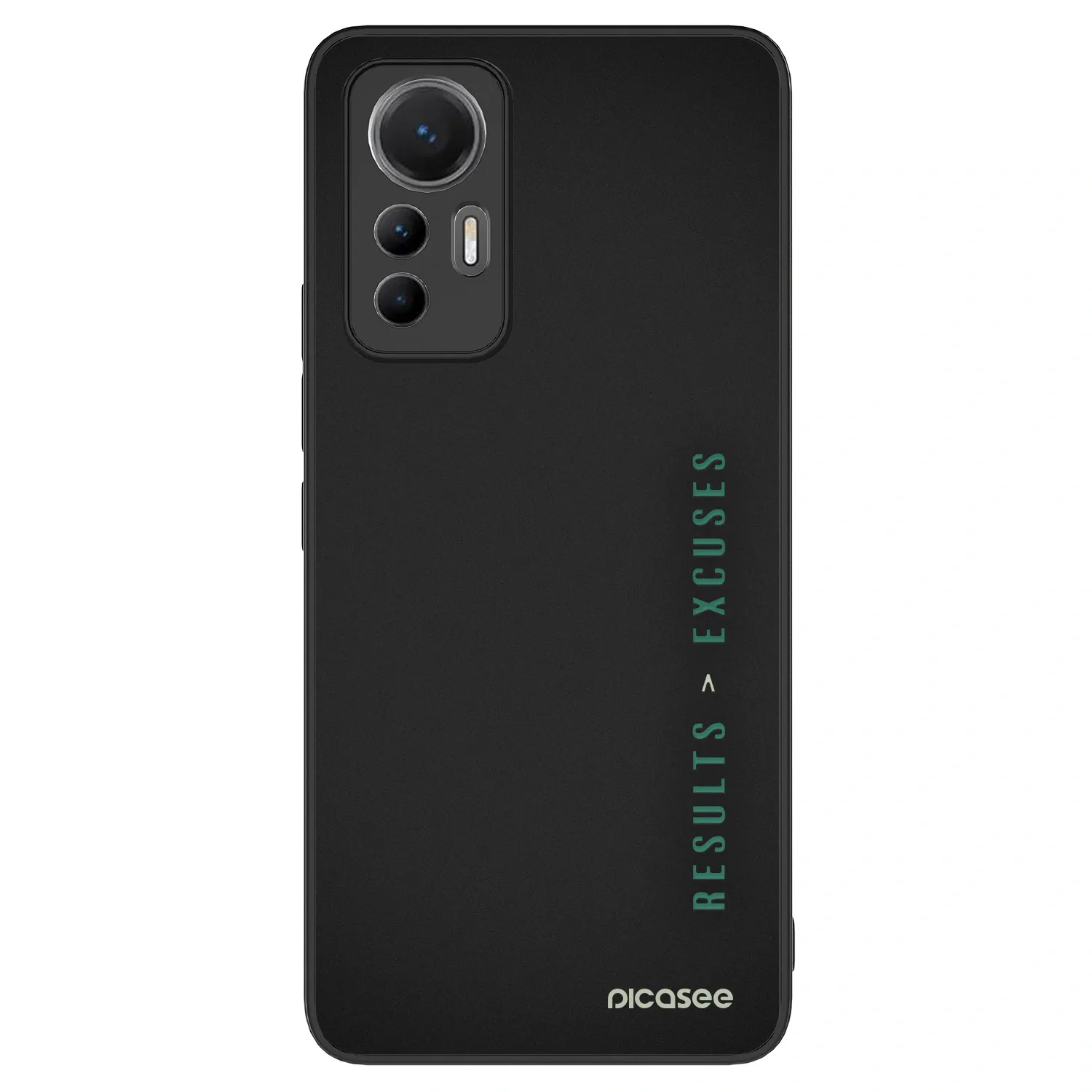 Picasee ULTIMATE CASE Xiaomi 12 Lite - készülékre - Results x Excuses