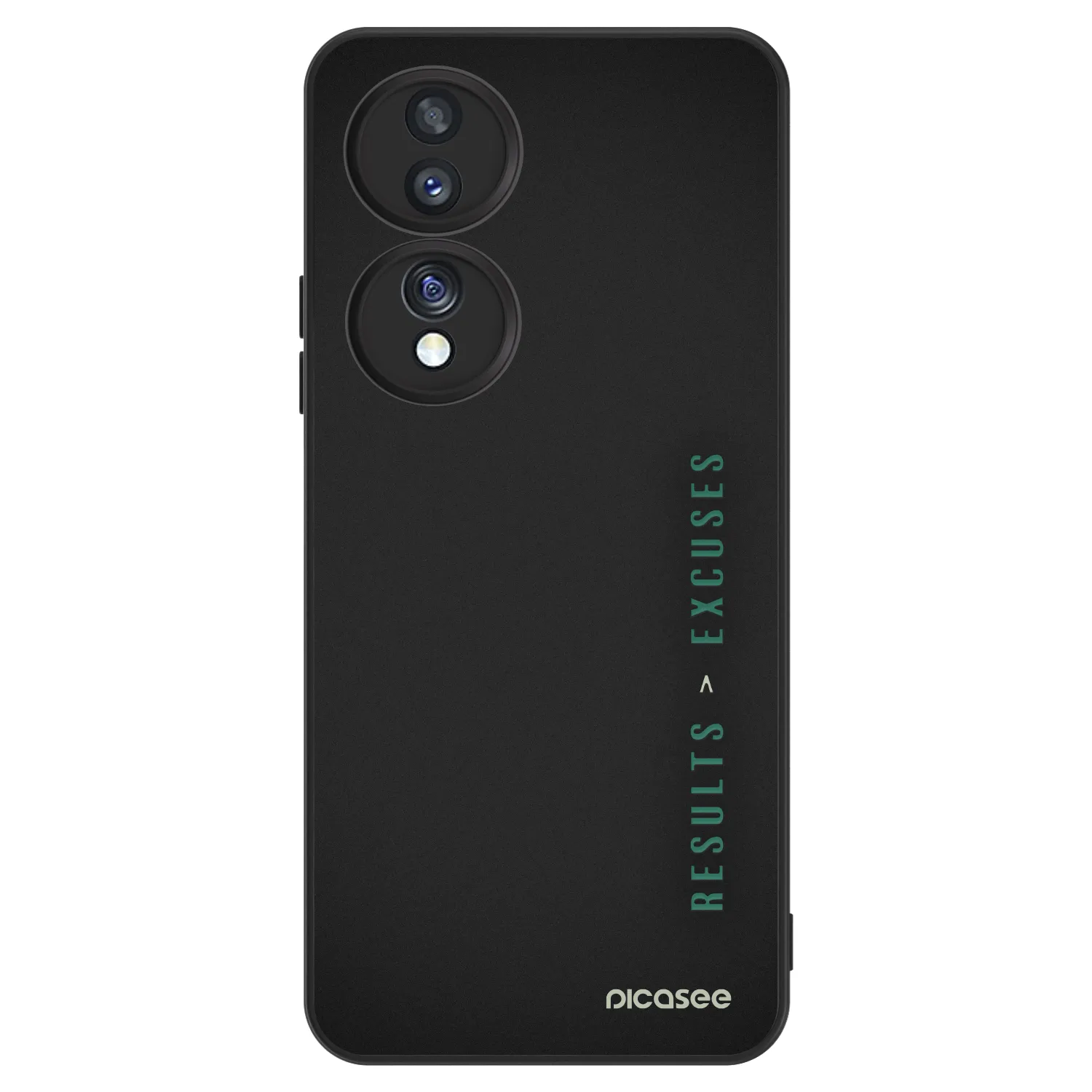 Picasee ULTIMATE CASE Honor 70 - készülékre - Results x Excuses