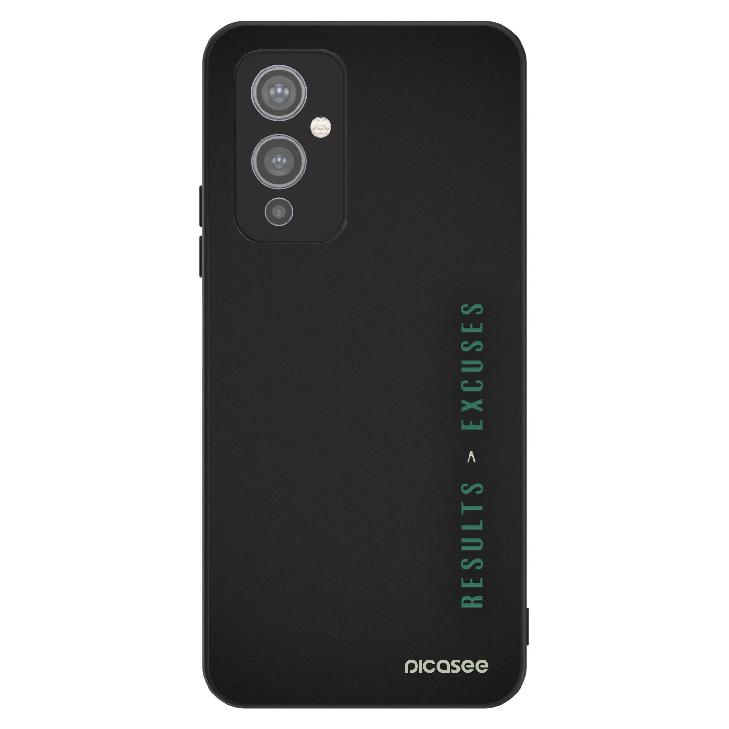 Picasee ULTIMATE CASE OnePlus 9 - készülékre - Results x Excuses