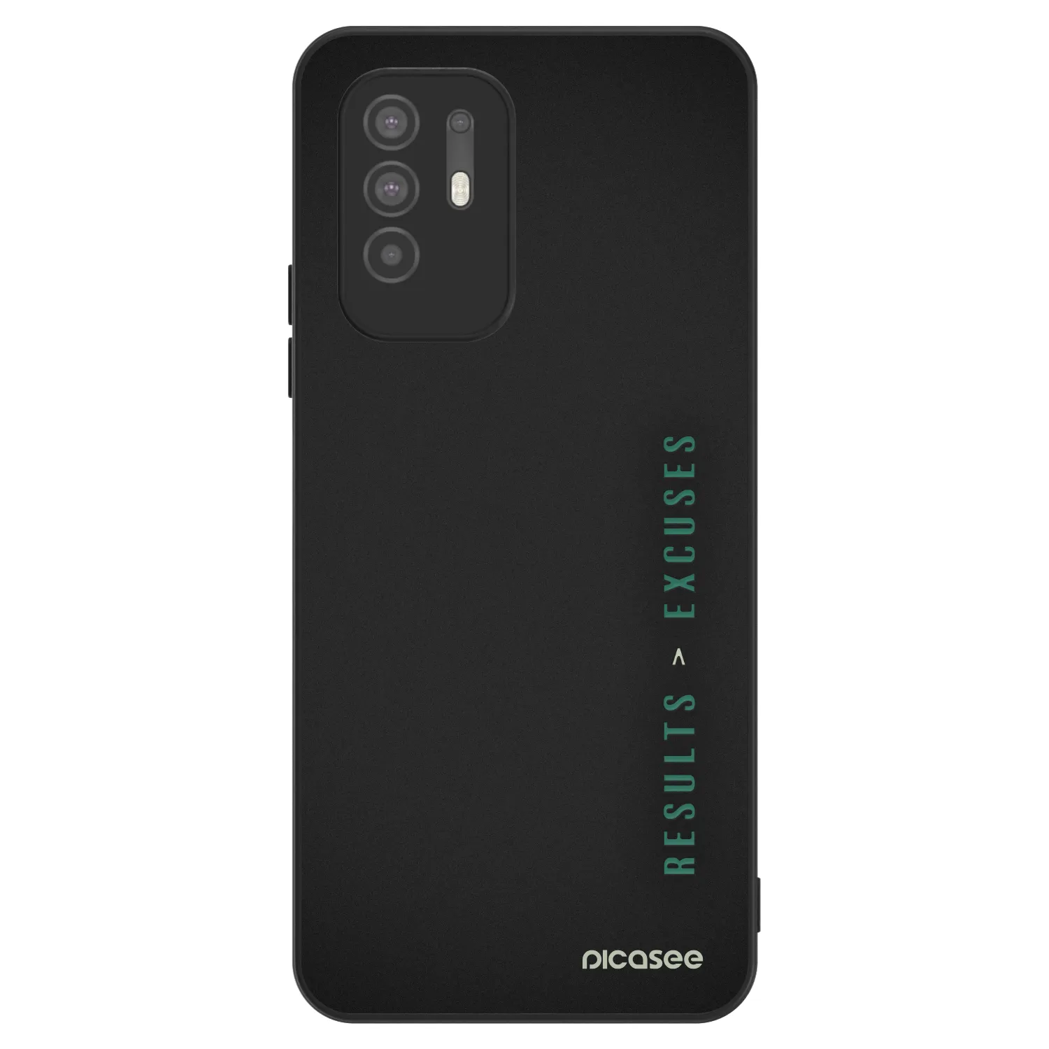 Picasee ULTIMATE CASE OPPO A94 5G - készülékre - Results x Excuses