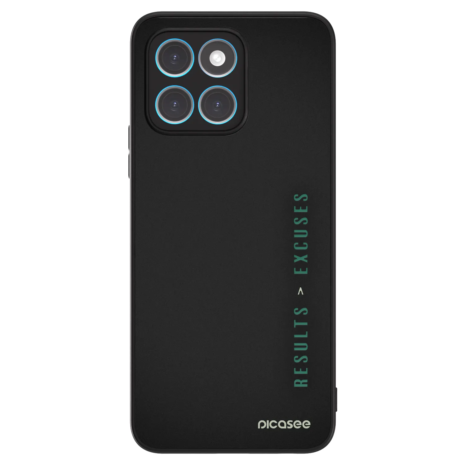 Picasee ULTIMATE CASE Honor X6 - készülékre - Results x Excuses