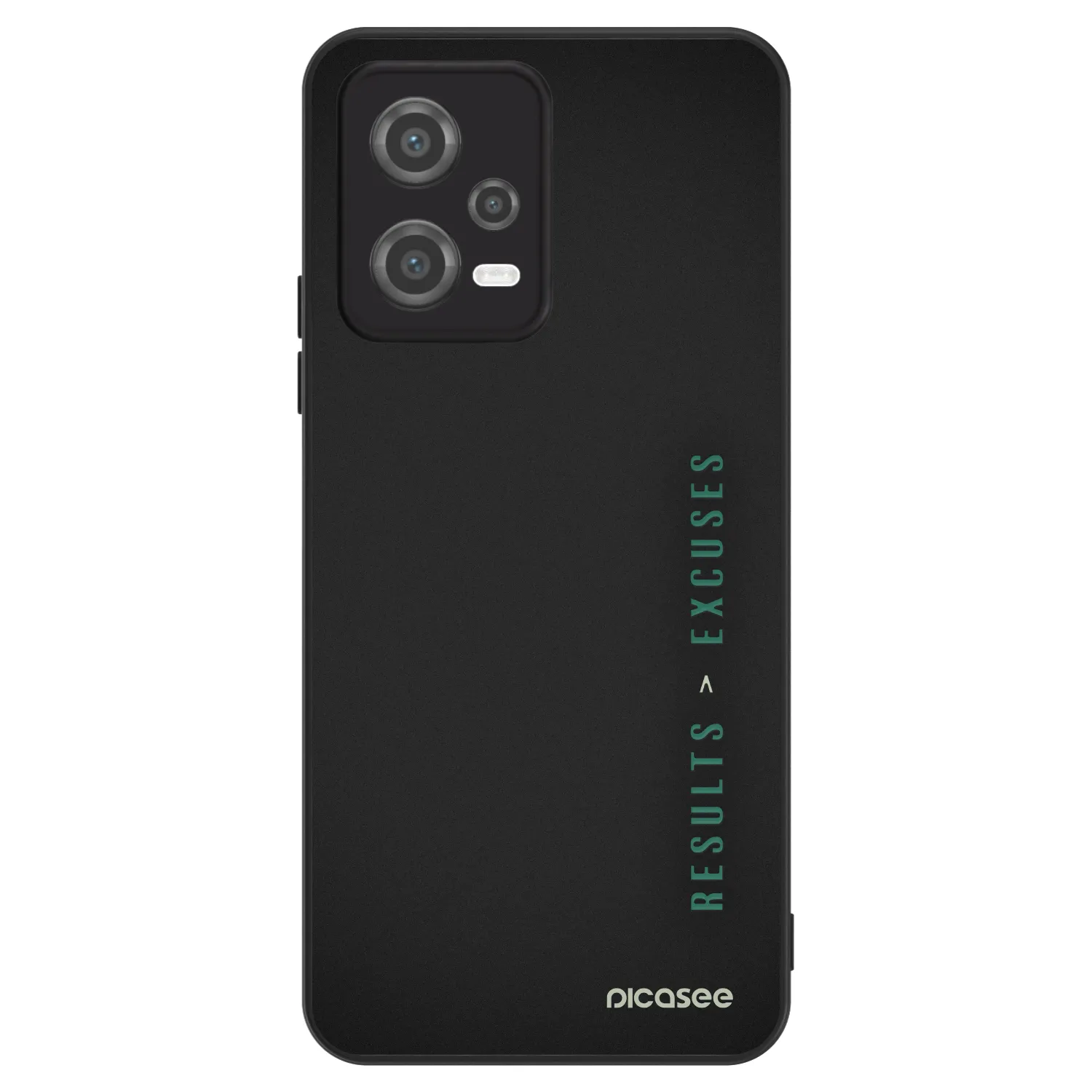 Picasee ULTIMATE CASE Xiaomi Poco X5 - készülékre - Results x Excuses