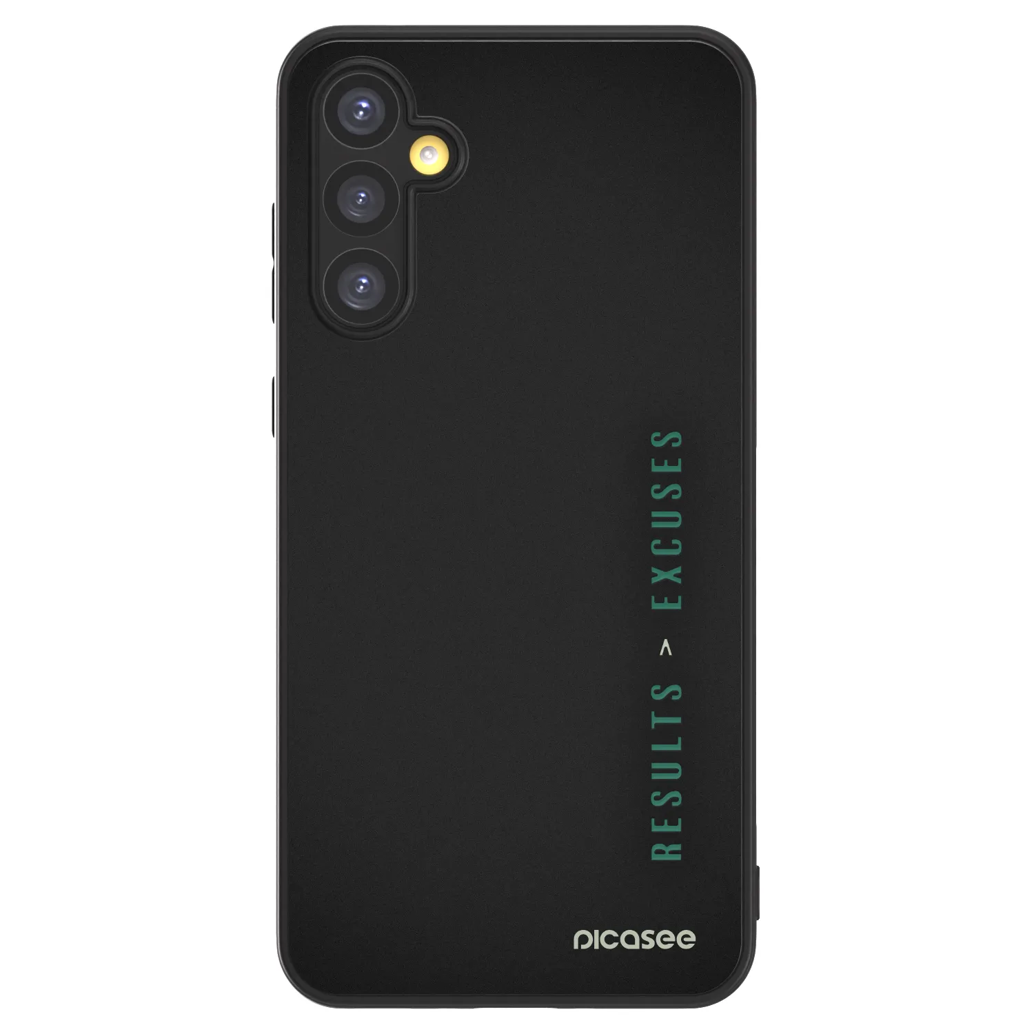 Picasee ULTIMATE CASE Samsung Galaxy A34 5G A346B - készülékre - Results x Excuses