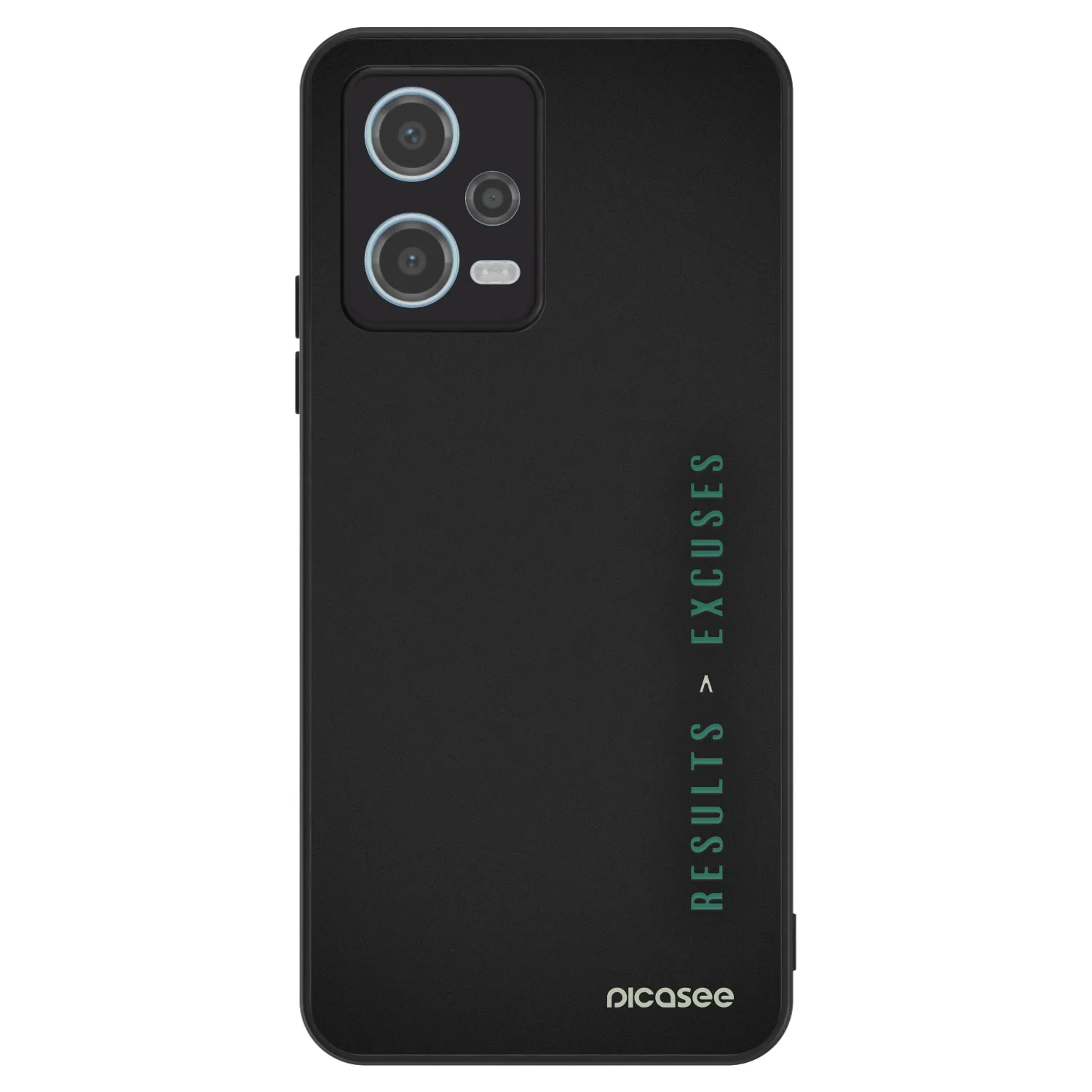 Picasee ULTIMATE CASE Xiaomi Redmi Note 12 5G - készülékre - Results x Excuses