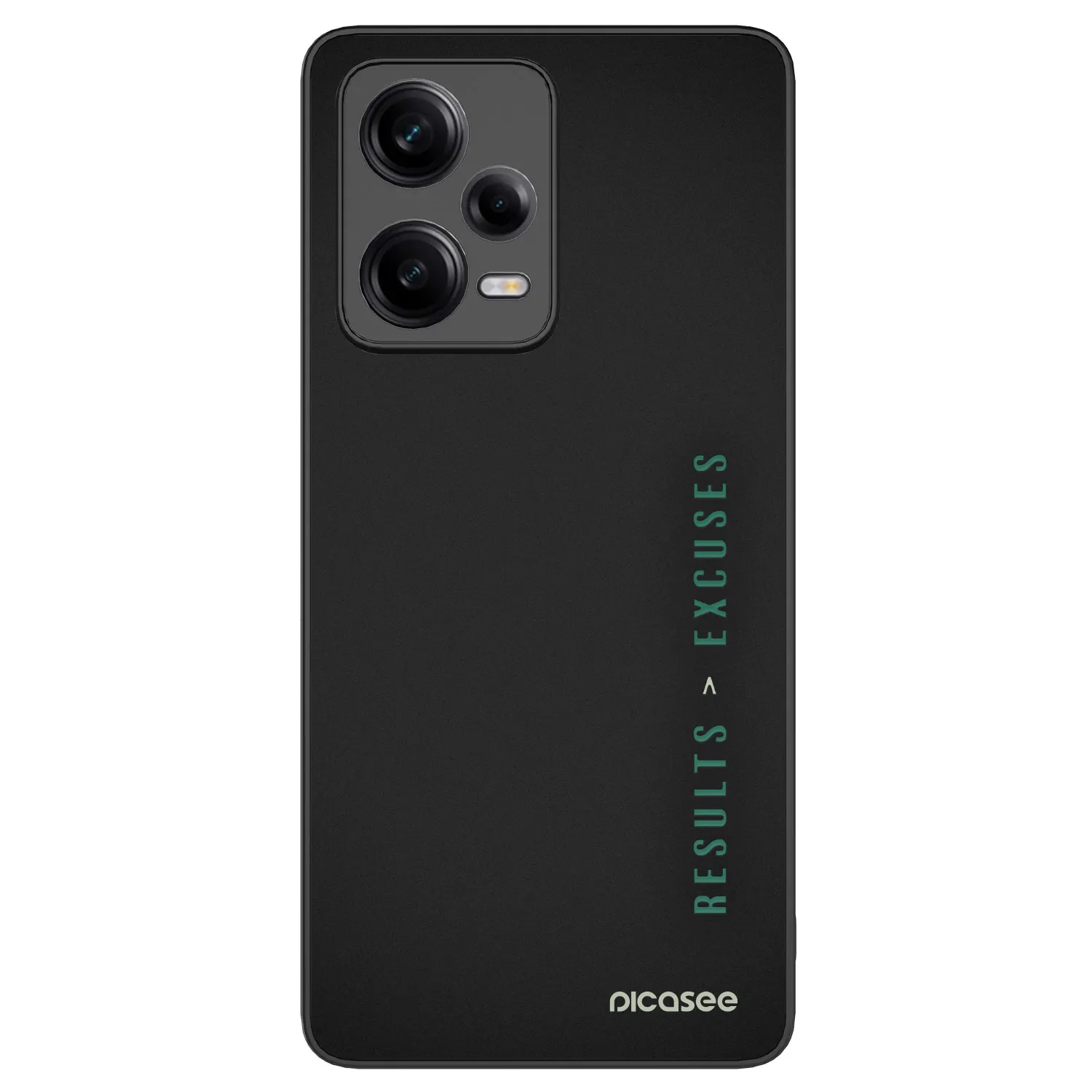 Picasee ULTIMATE CASE Xiaomi Redmi Note 12 Pro+ 5G - készülékre - Results x Excuses