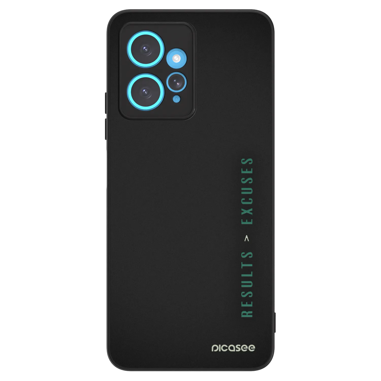 Picasee ULTIMATE CASE Xiaomi Redmi Note 12 4G - készülékre - Results x Excuses