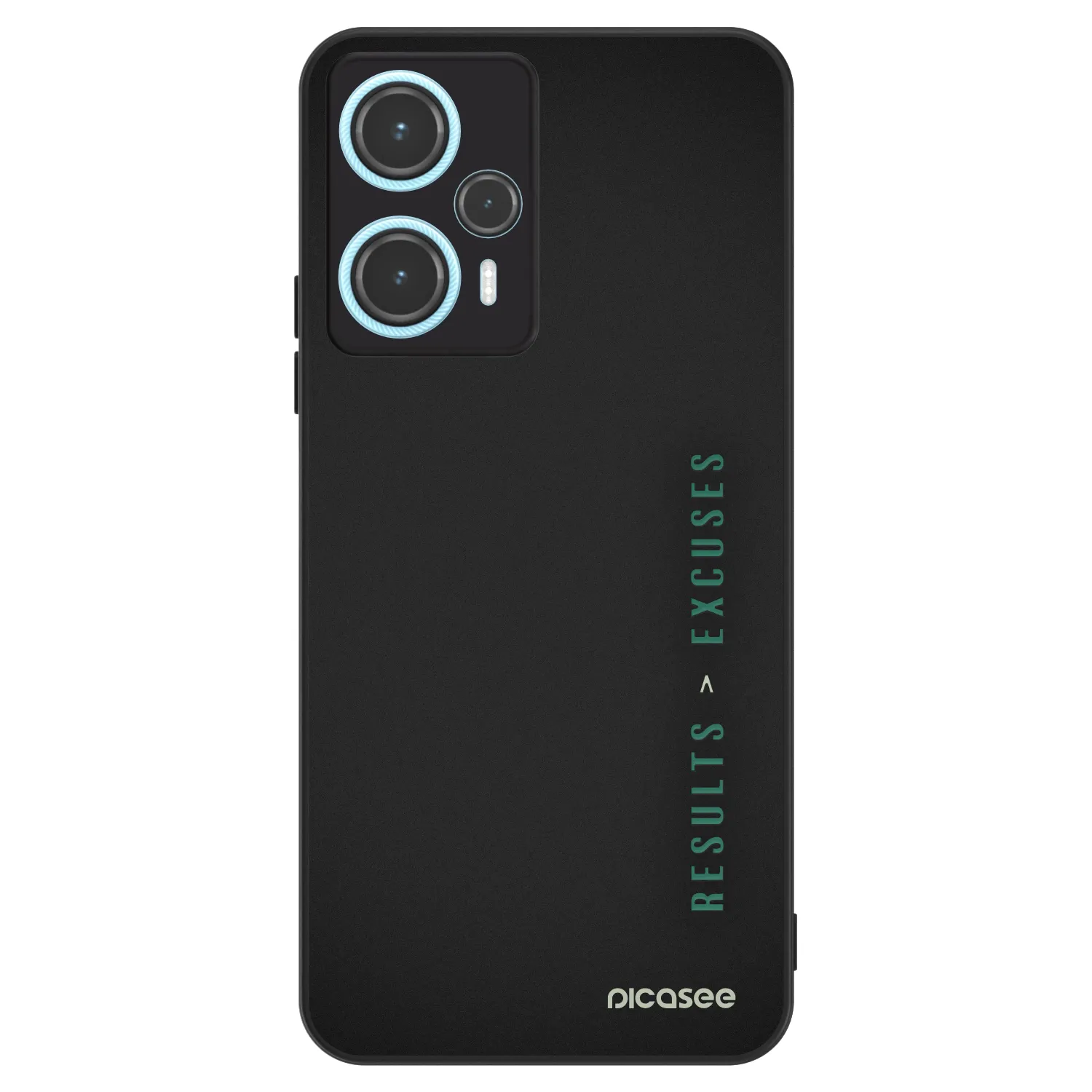 Picasee ULTIMATE CASE Xiaomi Poco F5 - készülékre - Results x Excuses