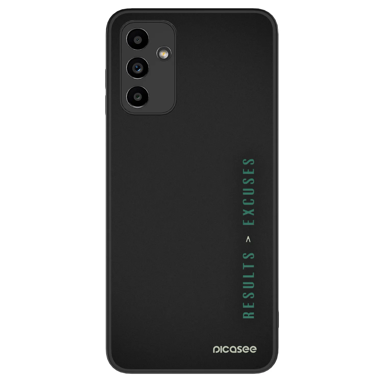 Picasee ULTIMATE CASE Samsung Galaxy A04s A047F - készülékre - Results x Excuses