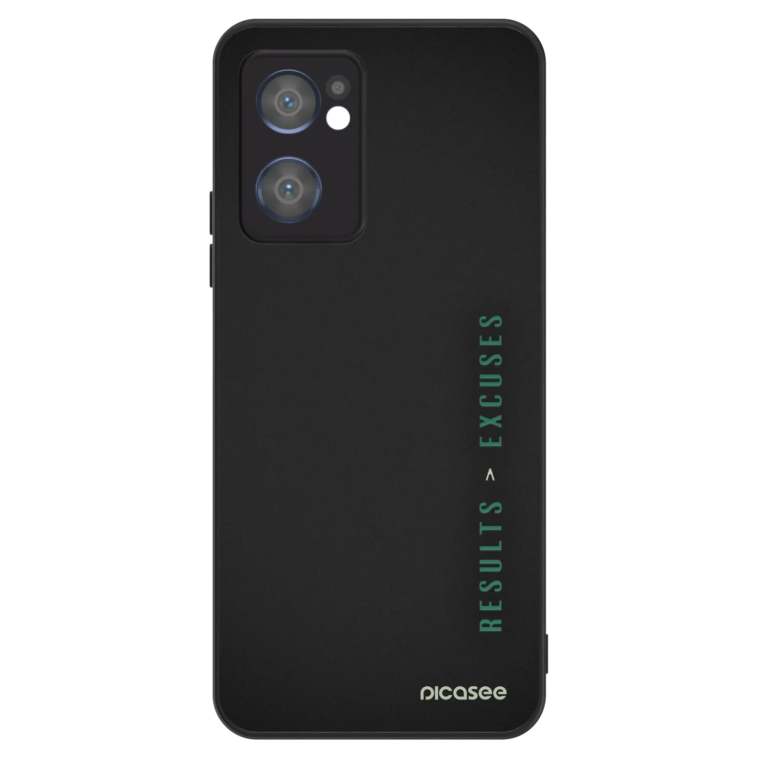 Picasee ULTIMATE CASE OPPO Reno 7 5G - készülékre - Results x Excuses
