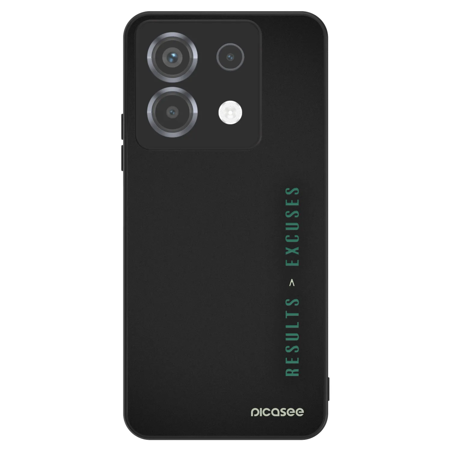 Picasee ULTIMATE CASE Xiaomi Poco X6 - készülékre - Results x Excuses