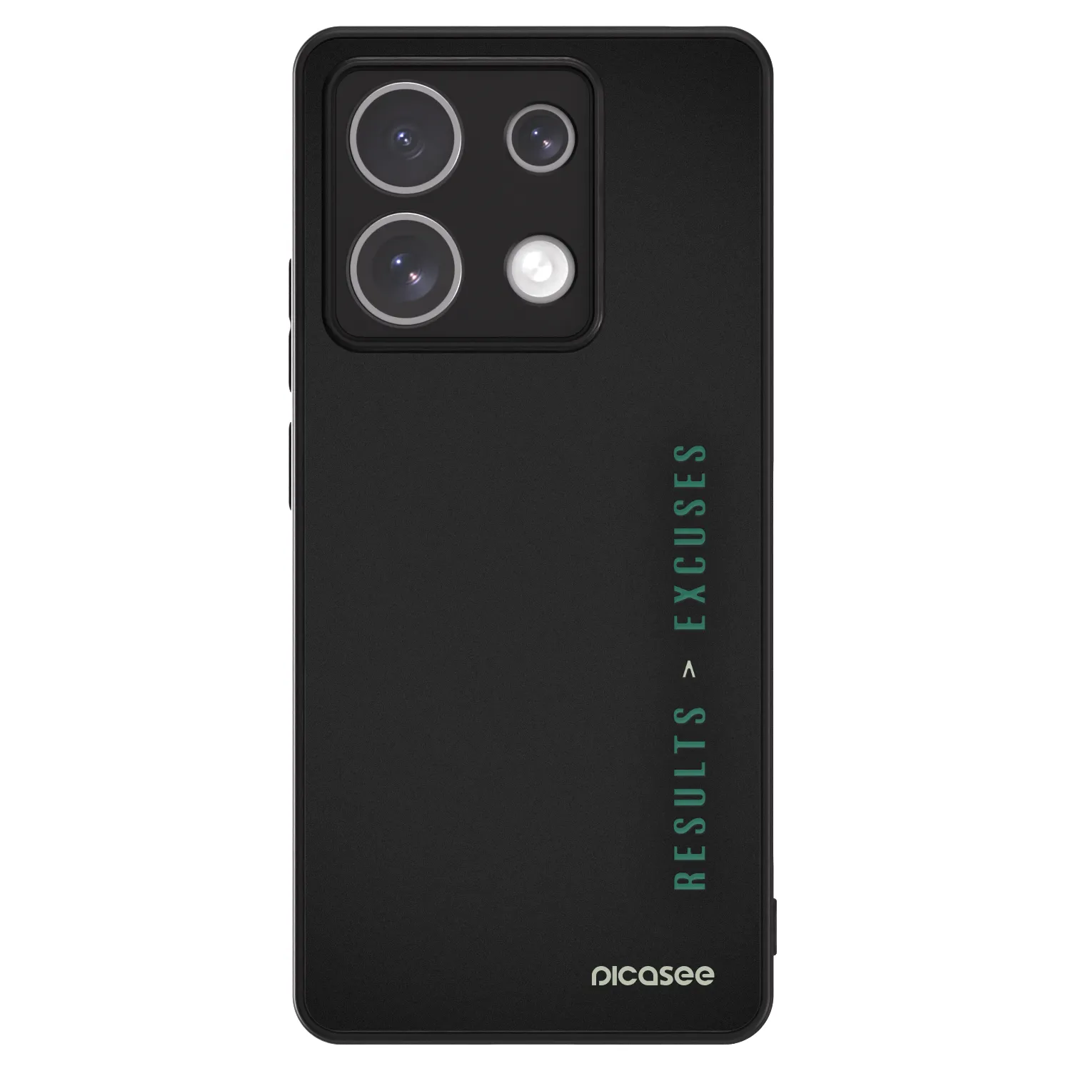 Picasee ULTIMATE CASE Xiaomi Redmi Note 13 Pro 5G - készülékre - Results x Excuses