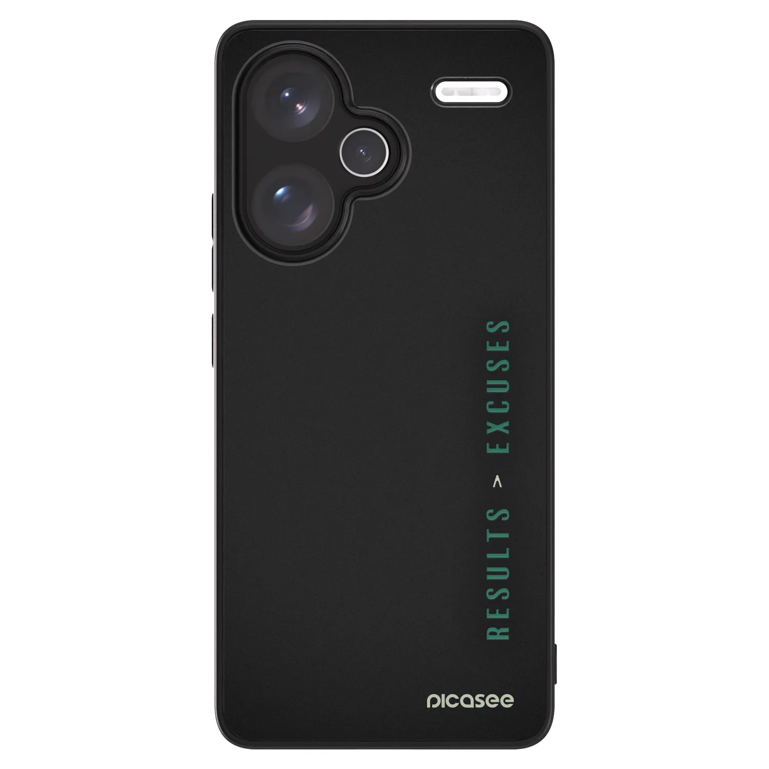 Picasee ULTIMATE CASE Xiaomi Redmi Note 13 Pro+ 5G - készülékre - Results x Excuses