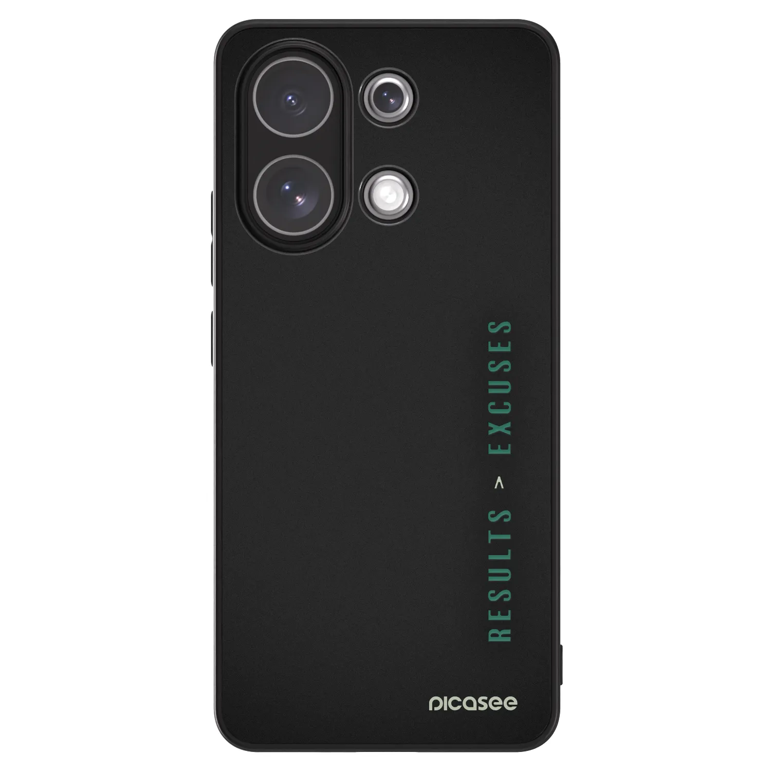 Picasee ULTIMATE CASE Xiaomi Redmi Note 13 4G - készülékre - Results x Excuses