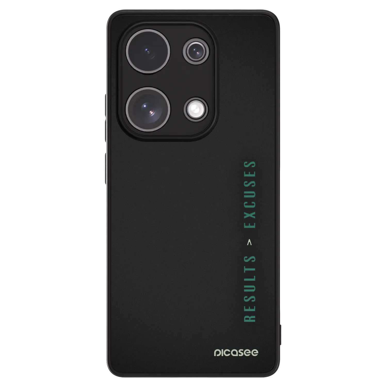 Picasee ULTIMATE CASE Xiaomi Redmi Note 13 Pro 4G - készülékre - Results x Excuses