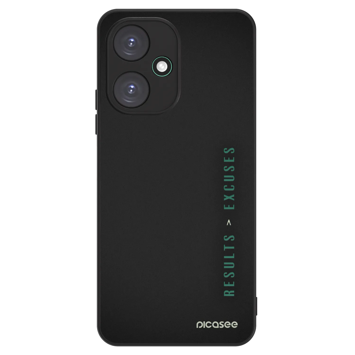 Picasee ULTIMATE CASE Xiaomi Redmi 13C 5G - készülékre - Results x Excuses