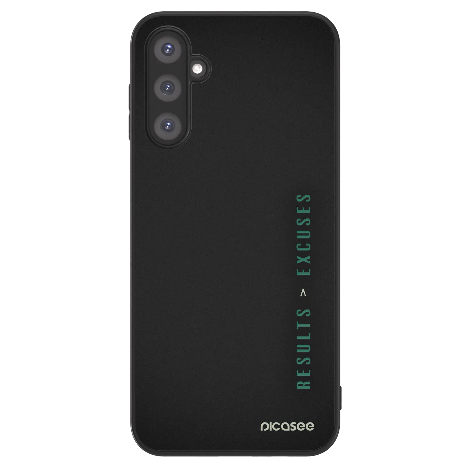 Picasee ULTIMATE CASE Samsung Galaxy A05s A057G - készülékre - Results x Excuses