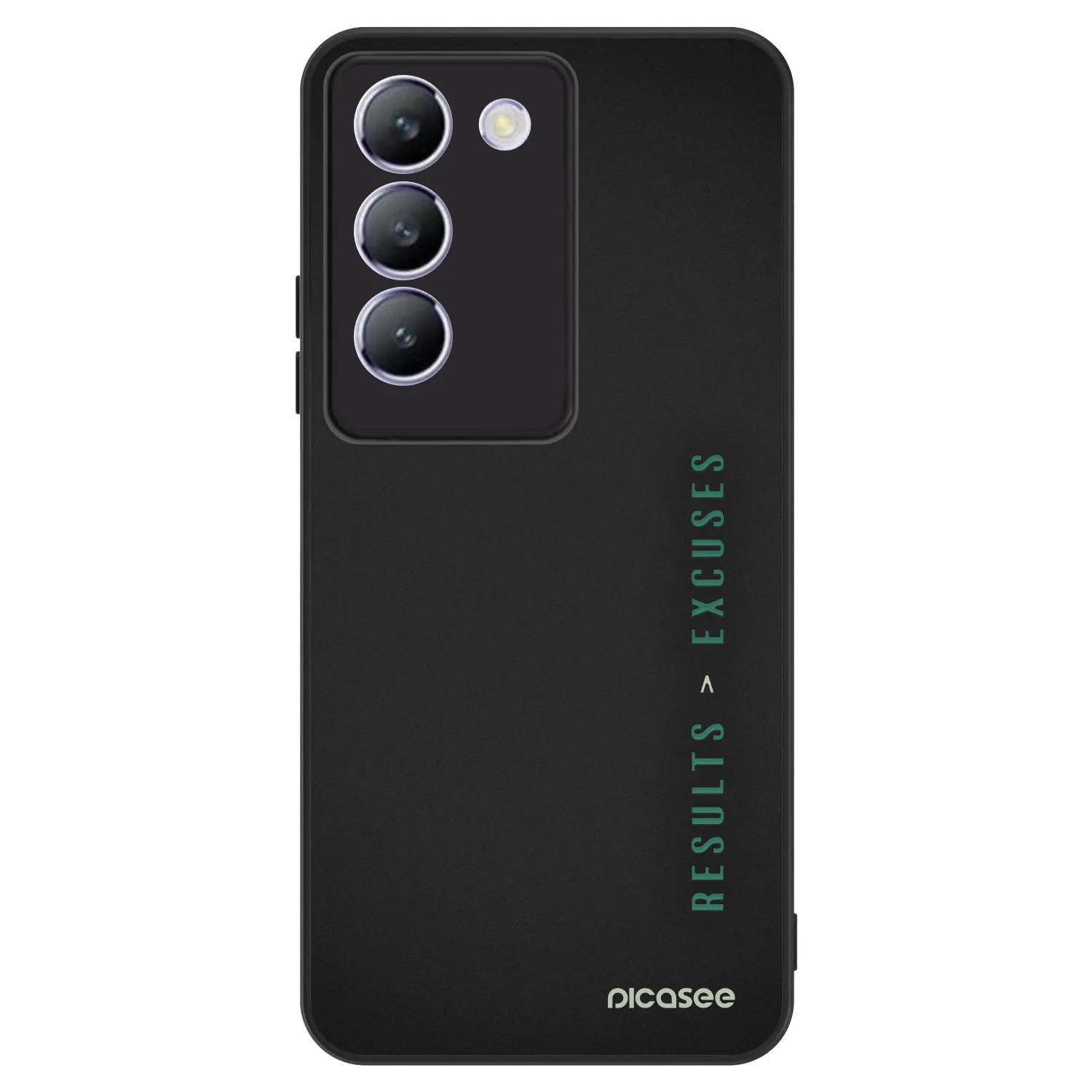 Picasee ULTIMATE CASE Vivo V40 SE 5G - készülékre - Results x Excuses