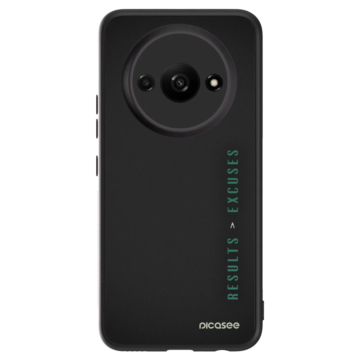 Picasee ULTIMATE CASE Xiaomi Redmi A3 - készülékre - Results x Excuses