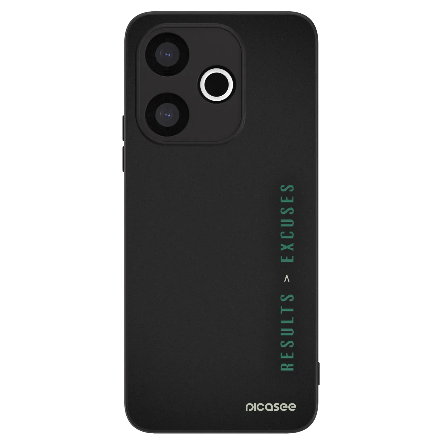 Picasee ULTIMATE CASE Xiaomi Redmi 13 4G - készülékre - Results x Excuses