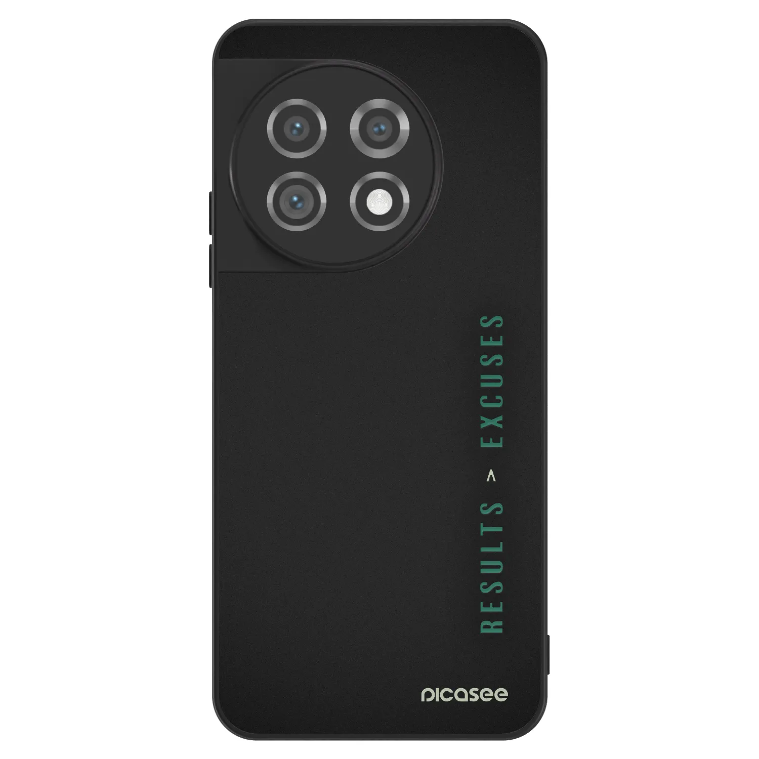 Picasee ULTIMATE CASE OnePlus 11 5G - készülékre - Results x Excuses