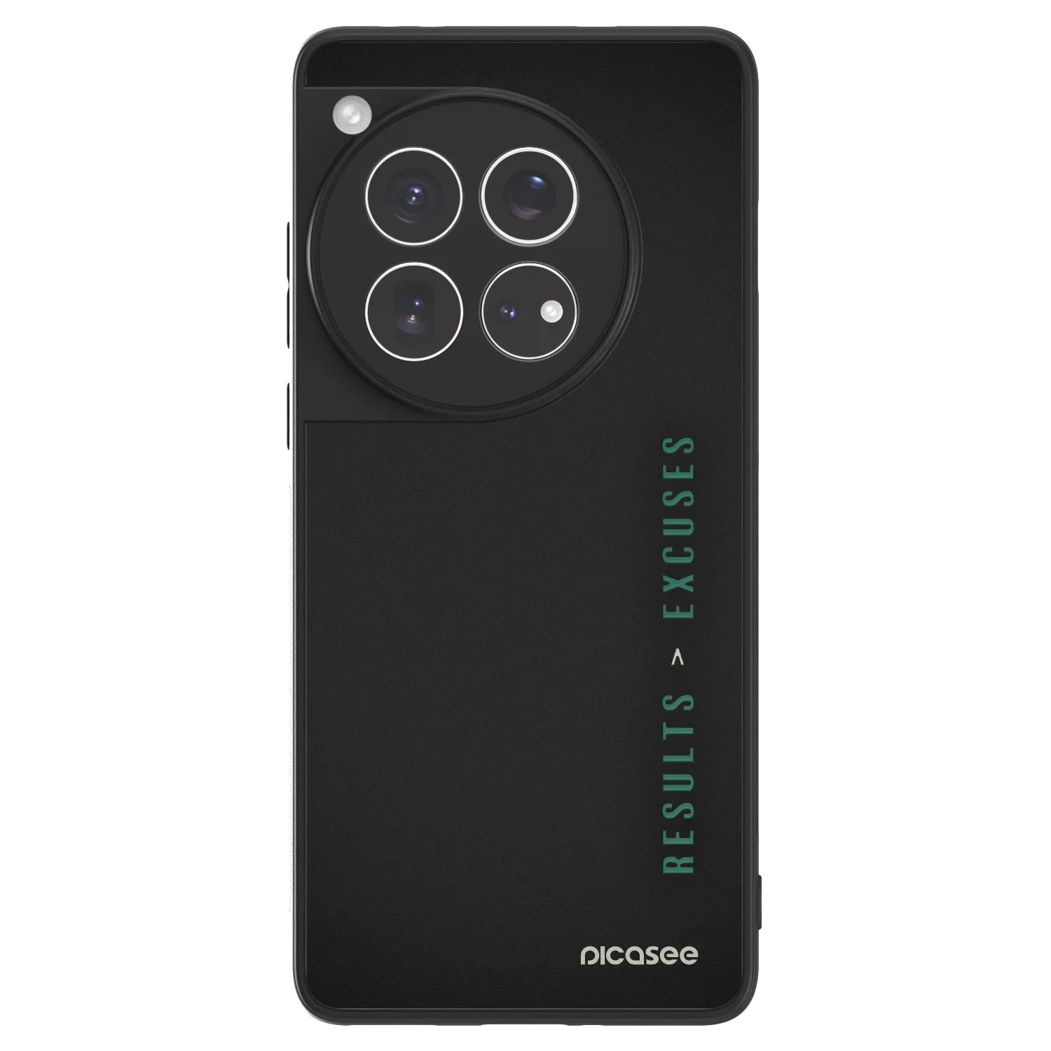 Picasee ULTIMATE CASE OnePlus 12 5G - készülékre - Results x Excuses