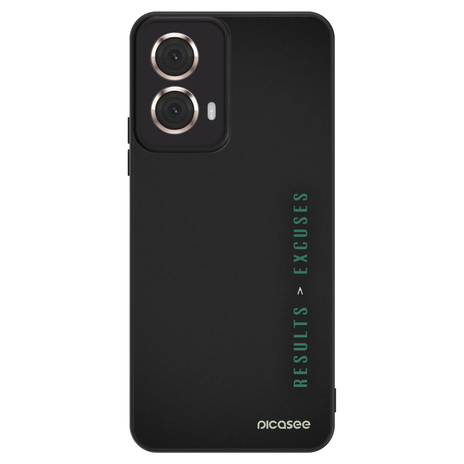 Picasee ULTIMATE CASE Motorola Moto G85 - készülékre - Results x Excuses