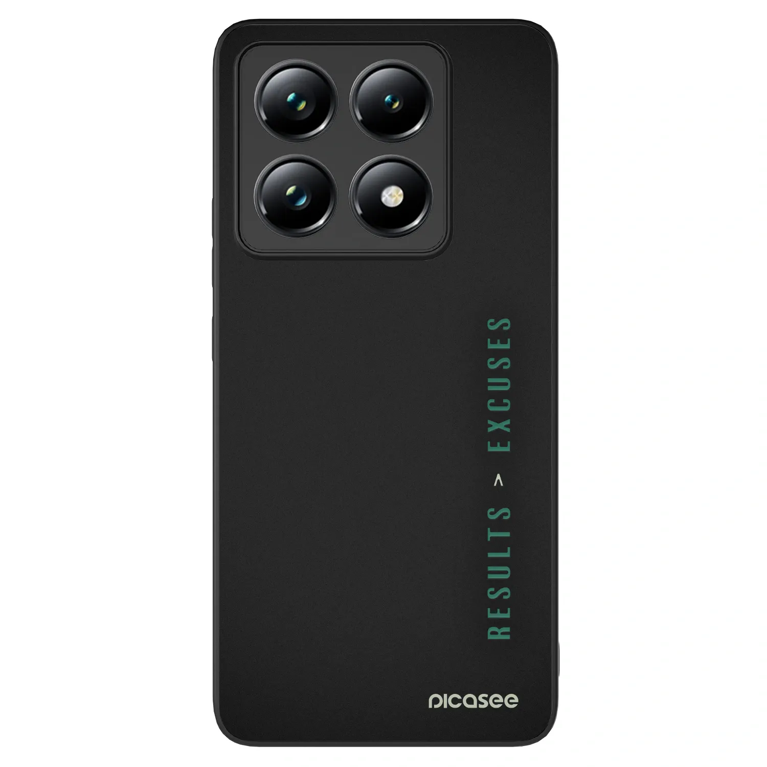 Picasee ULTIMATE CASE Xiaomi 14T Pro - készülékre - Results x Excuses