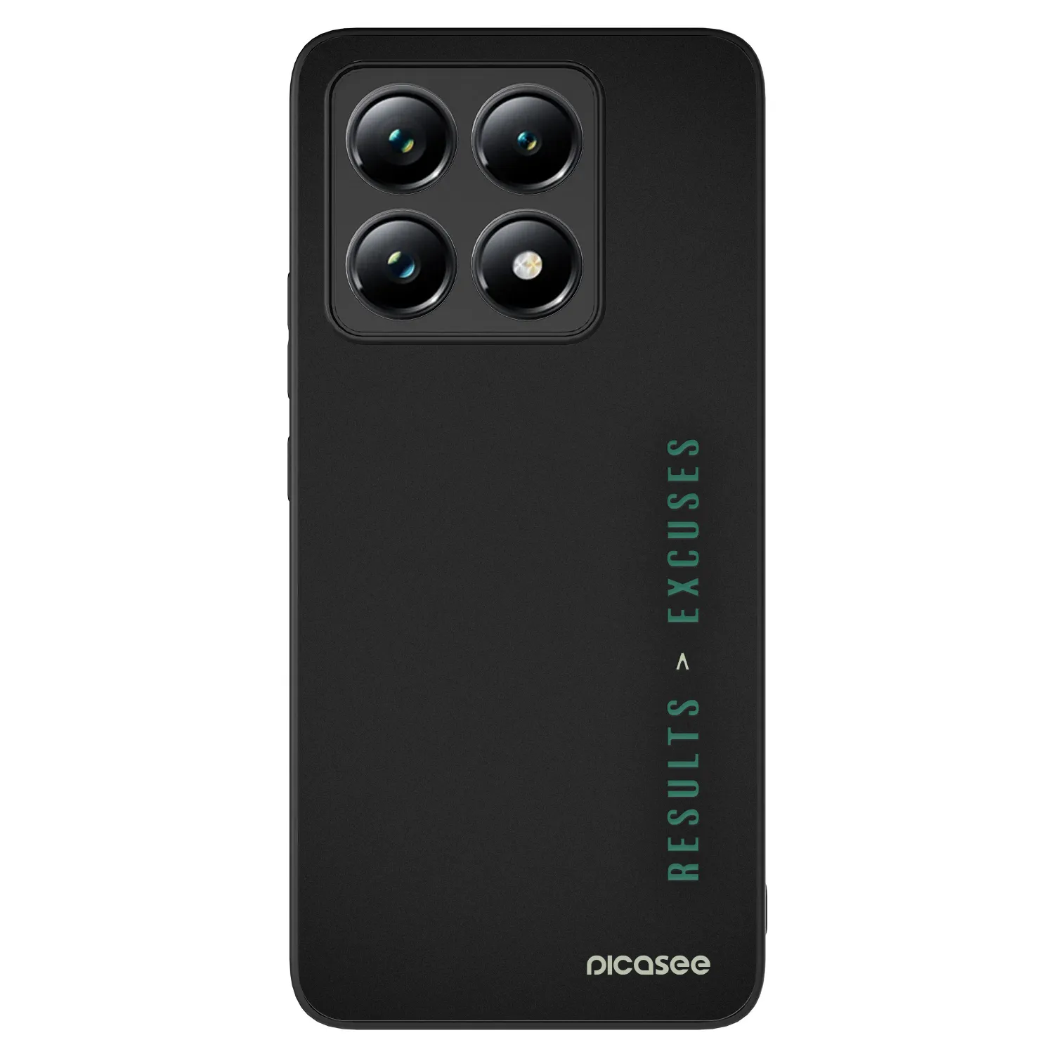 Picasee ULTIMATE CASE Xiaomi 14T - készülékre - Results x Excuses