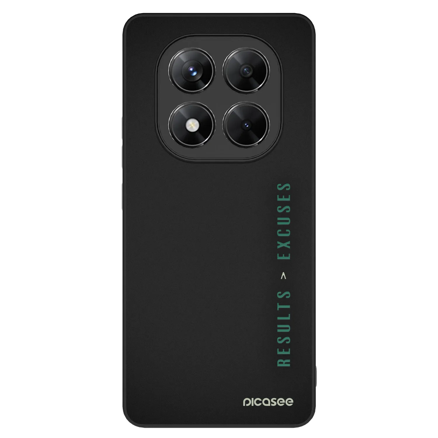 Picasee ULTIMATE CASE Xiaomi Redmi Note 14 Pro 5G - készülékre - Results x Excuses
