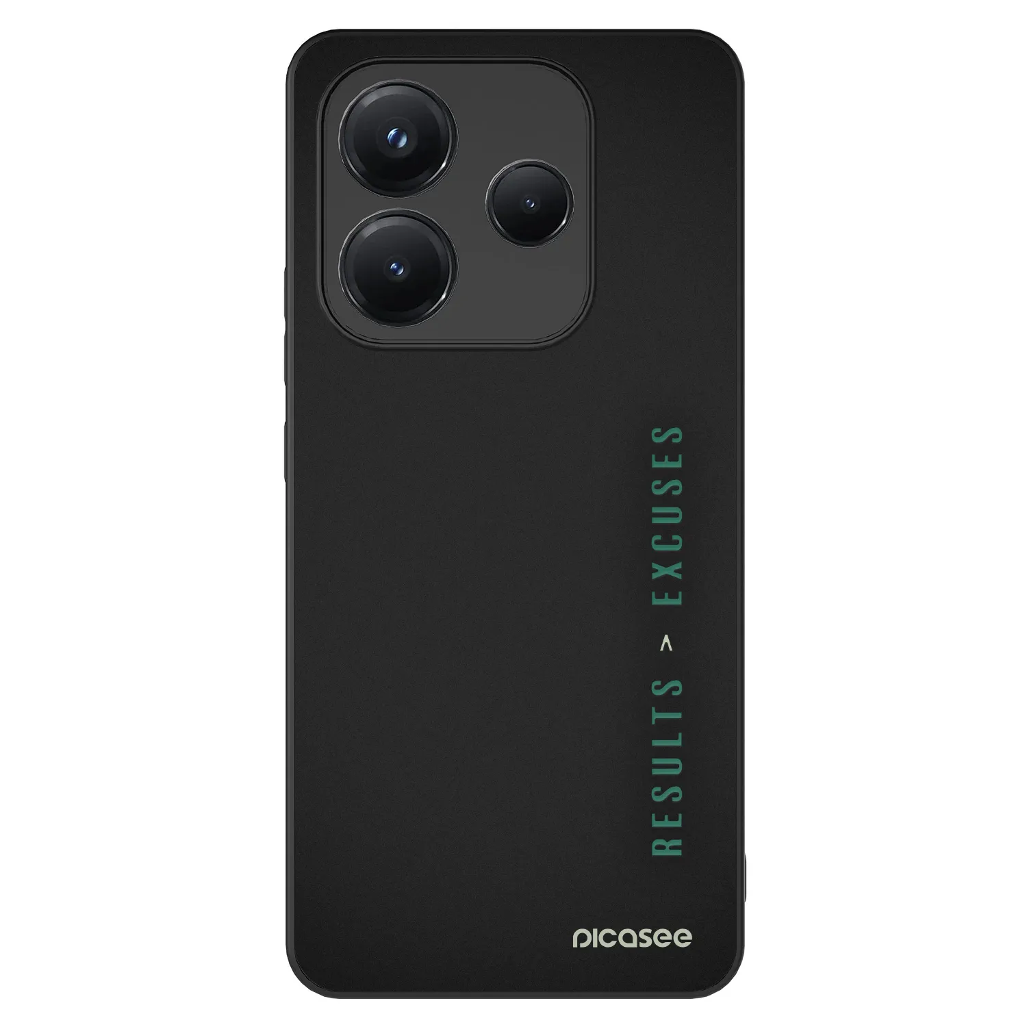 Picasee ULTIMATE CASE Xiaomi Redmi Note 14 5G - készülékre - Results x Excuses