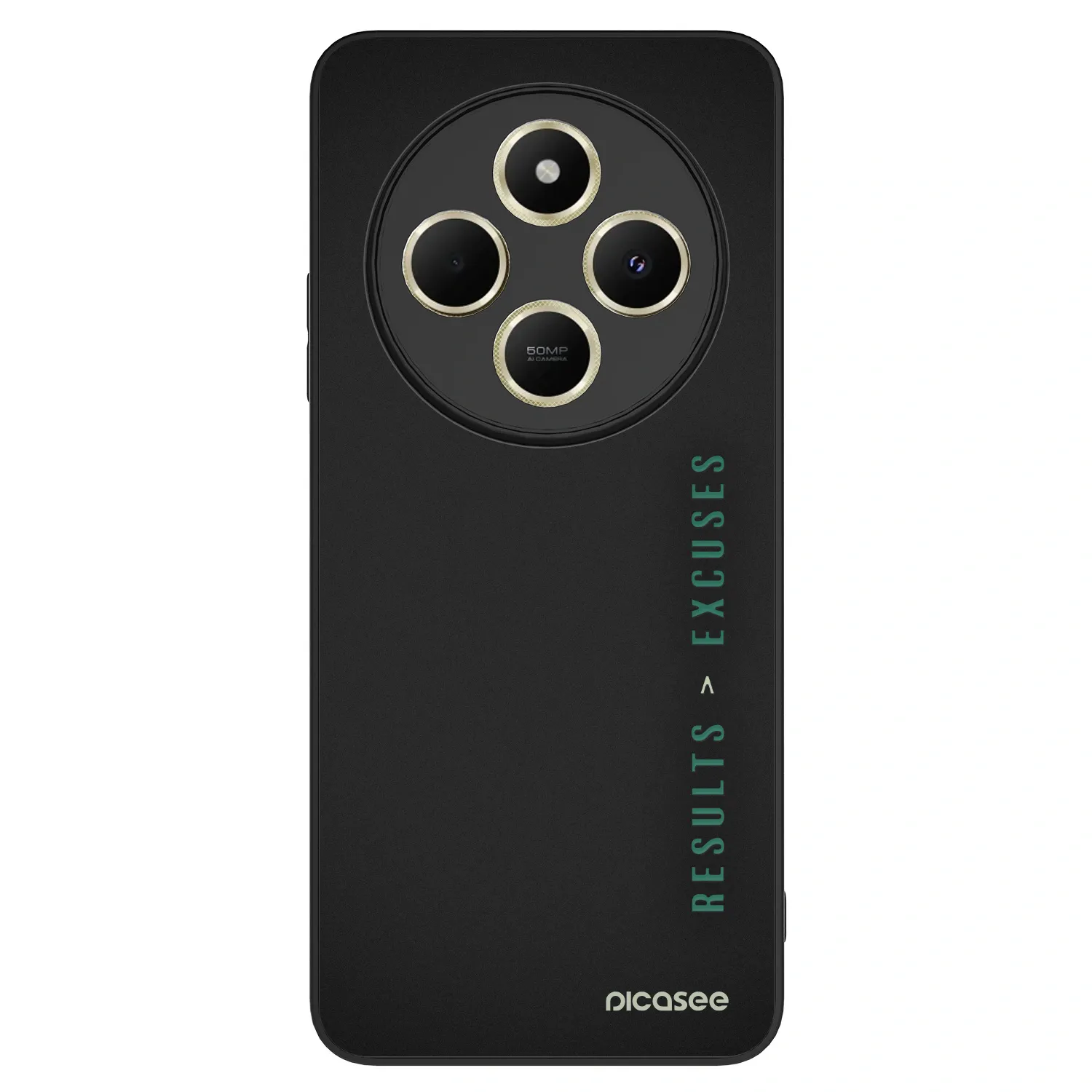 Picasee ULTIMATE CASE Xiaomi Redmi 14C - készülékre - Results x Excuses