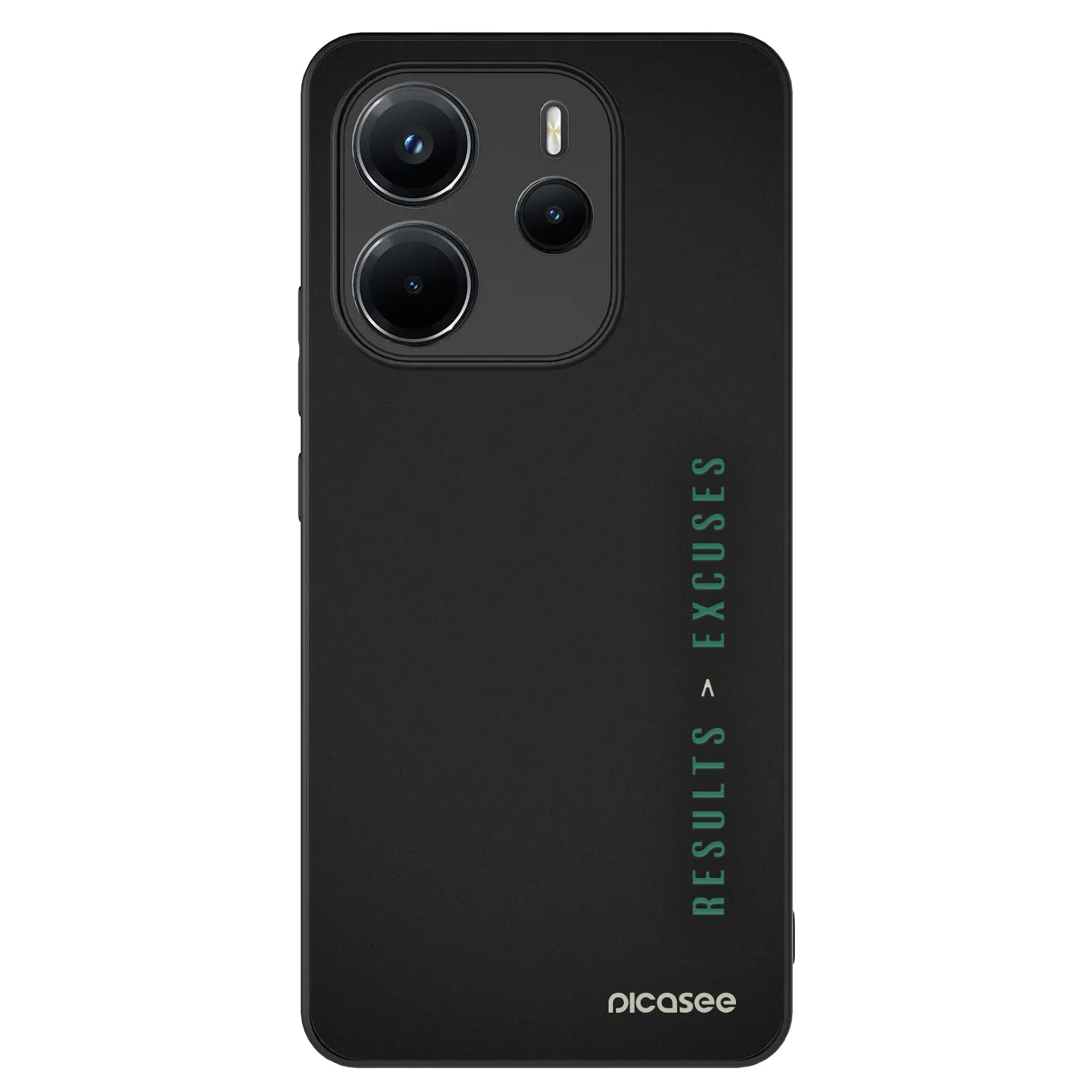 Picasee ULTIMATE CASE Xiaomi Redmi Note 14 4G - készülékre - Results x Excuses