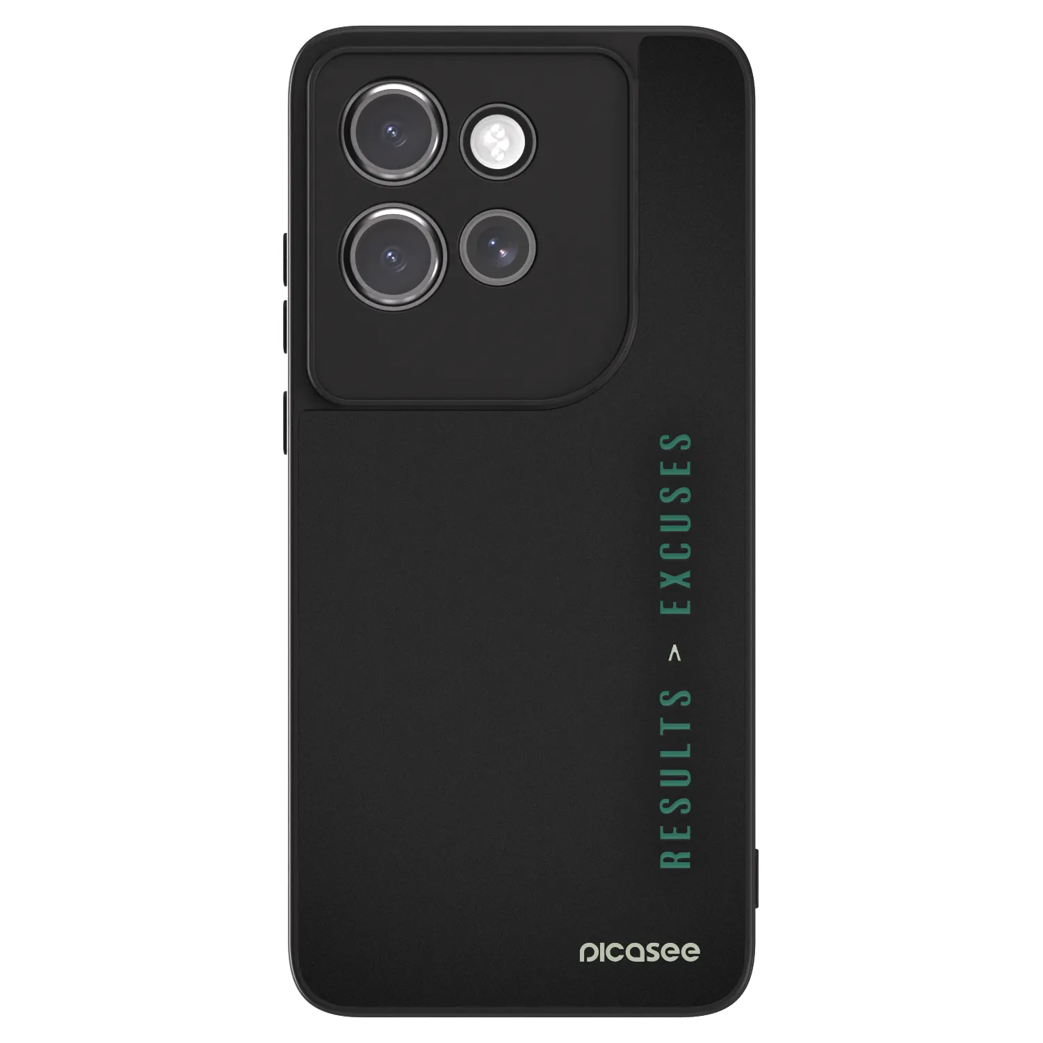 Picasee ULTIMATE CASE Motorola Edge 50 Neo - készülékre - Results x Excuses