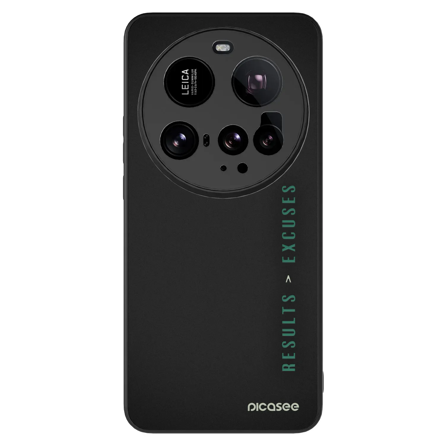 Picasee ULTIMATE CASE Xiaomi 15 Ultra - készülékre - Results x Excuses