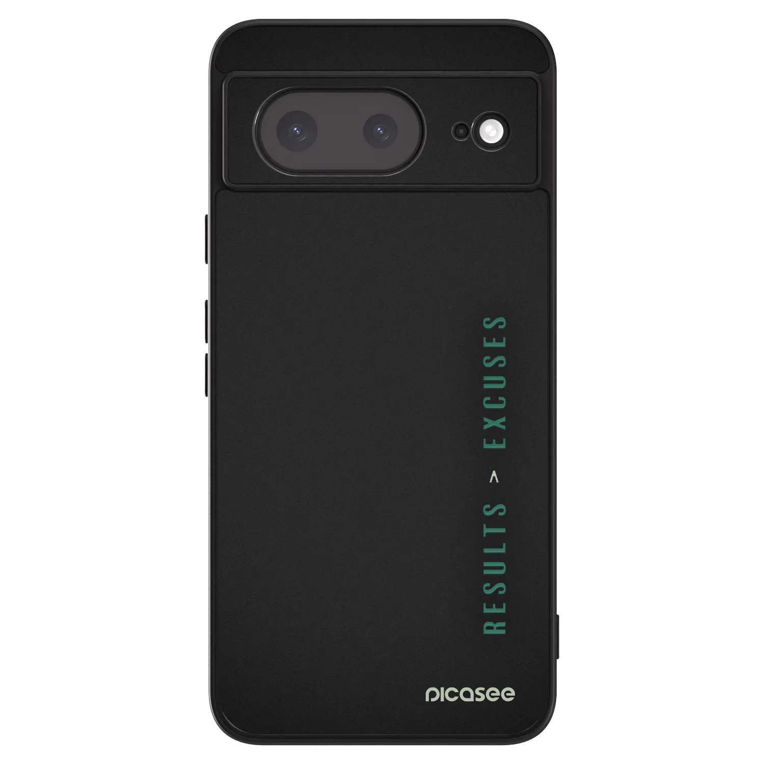 Picasee ULTIMATE CASE Google Pixel 8a - készülékre - Results x Excuses